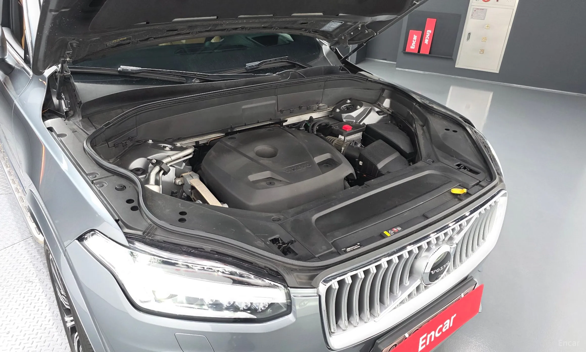 Volvo XC90 Gen 2 превью 6