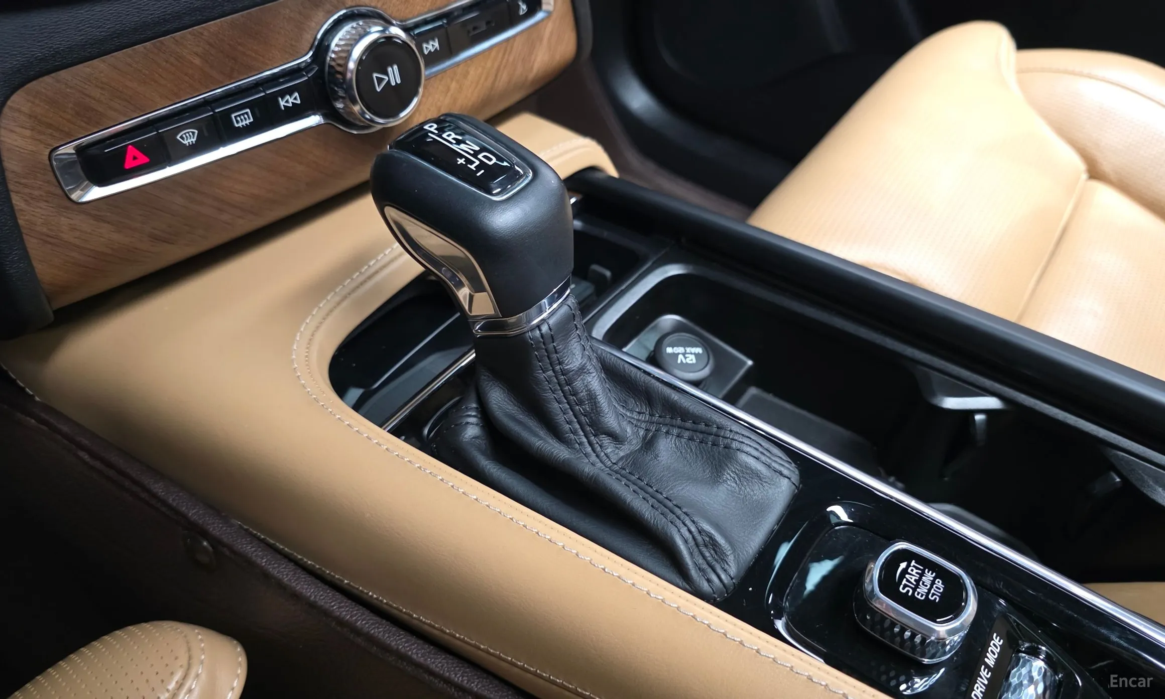 Volvo XC90 Gen 2 превью 9
