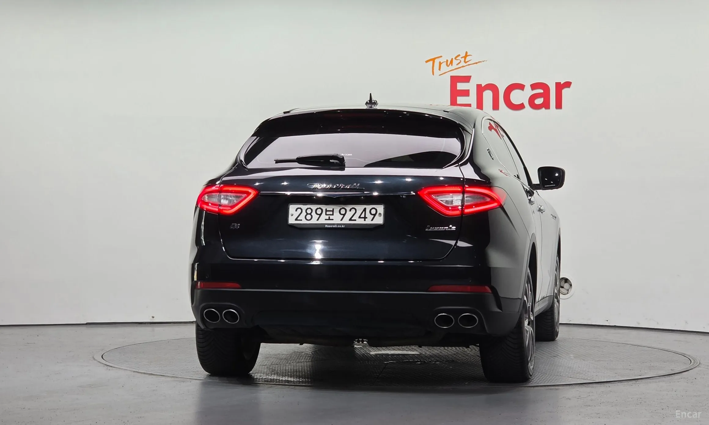 Maserati Levante превью 4