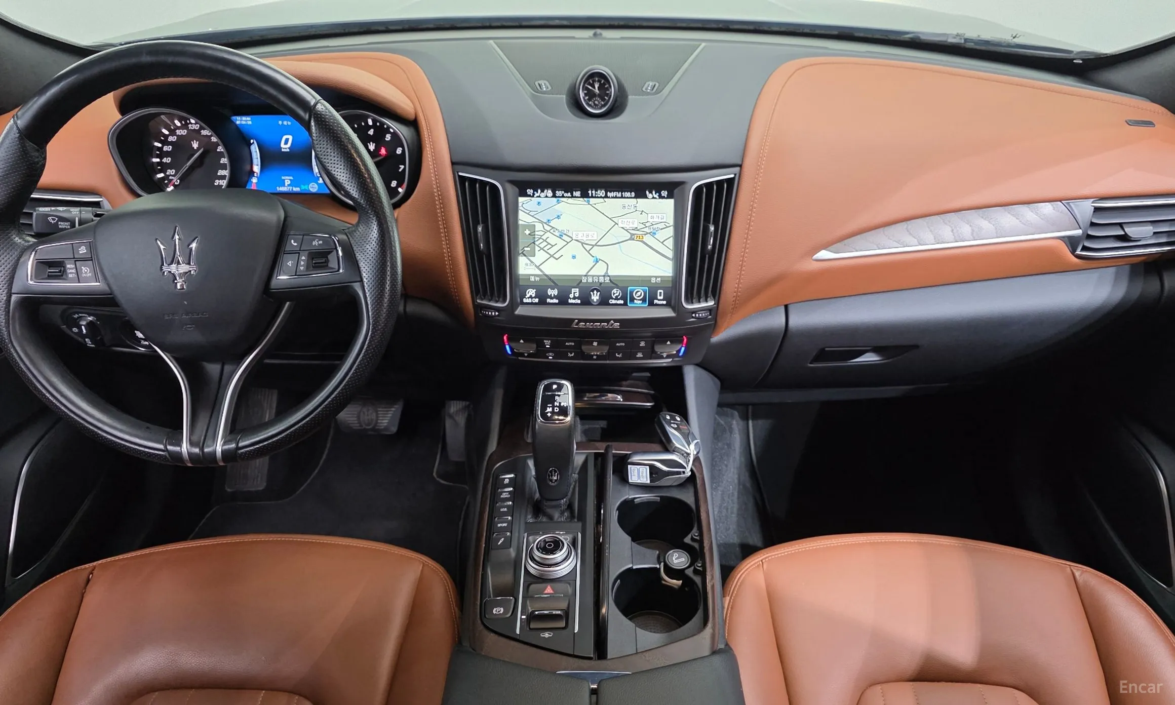 Maserati Levante превью 7