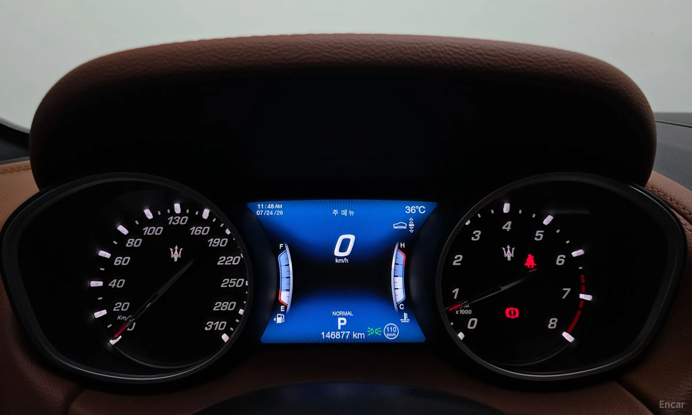 Maserati Levante превью 8