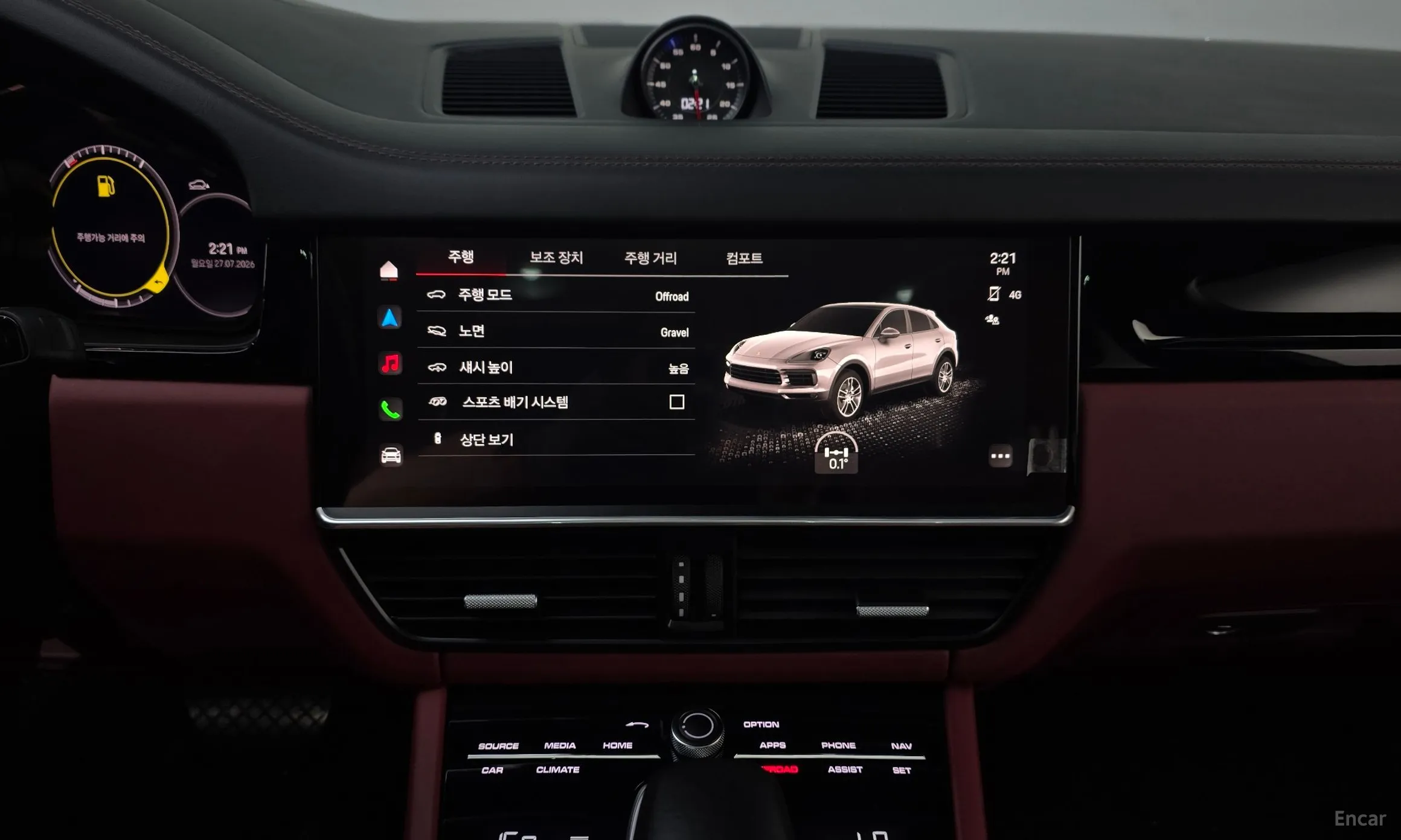 Porsche Cayenne (PO536) превью 15