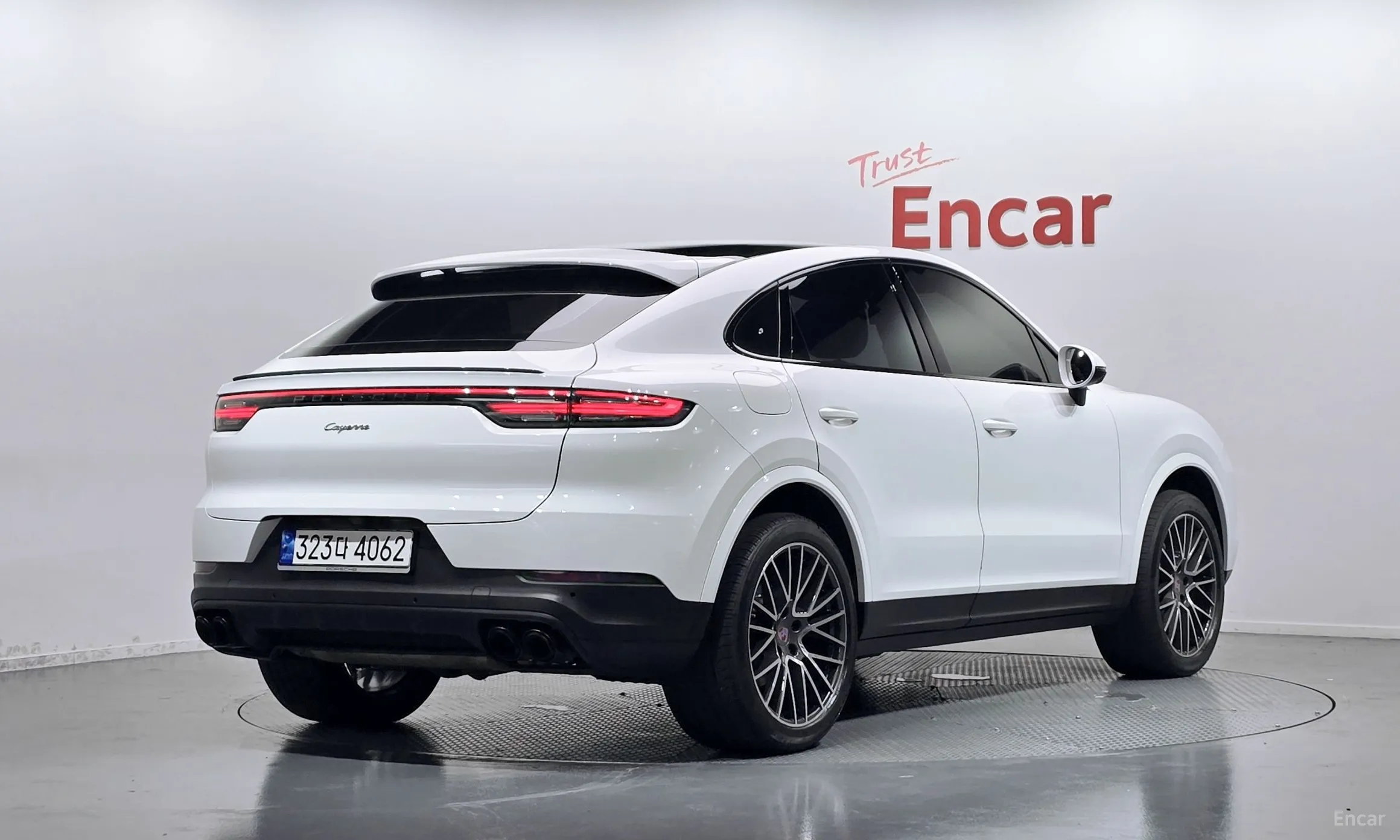 Porsche Cayenne (PO536)