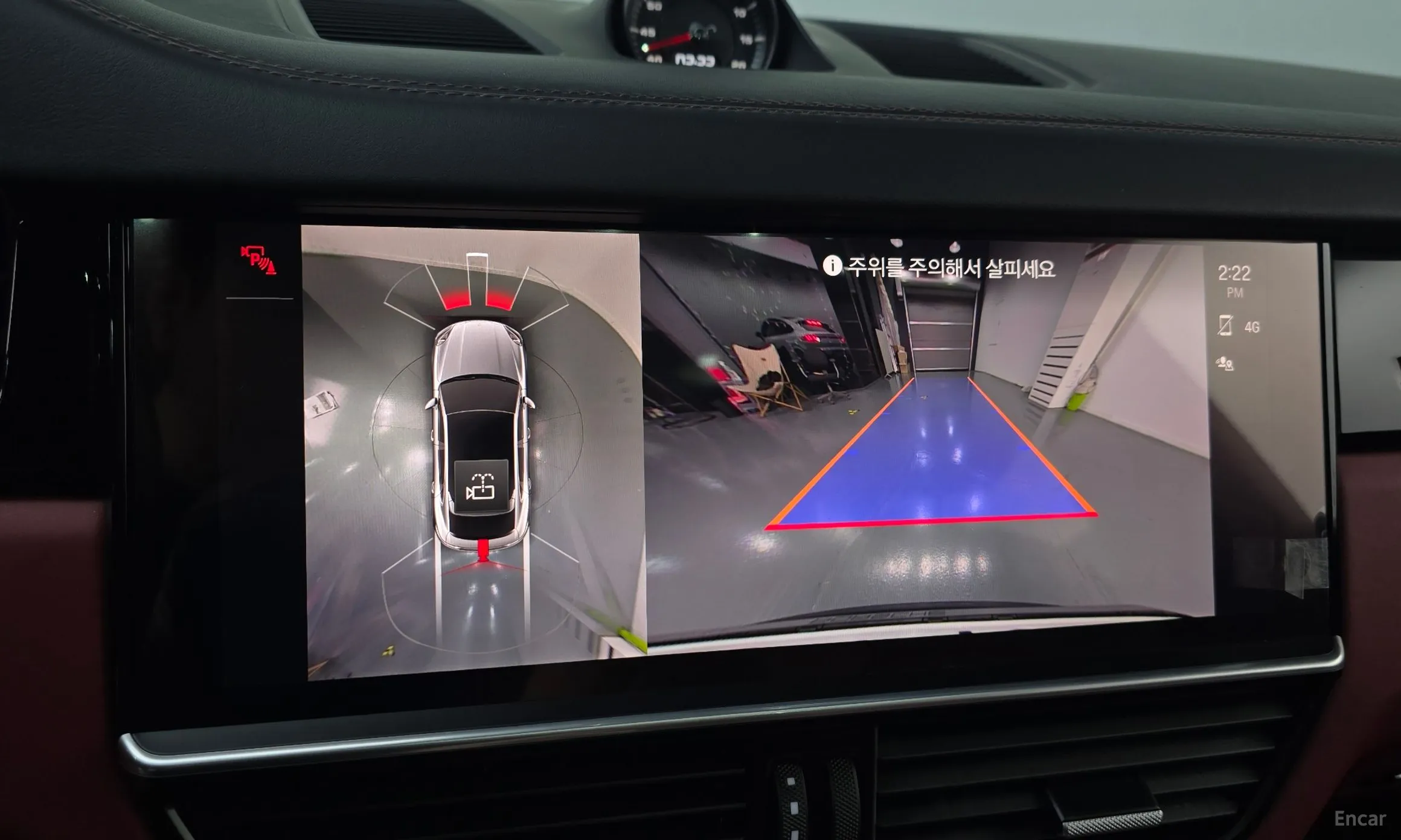 Porsche Cayenne (PO536) превью 16