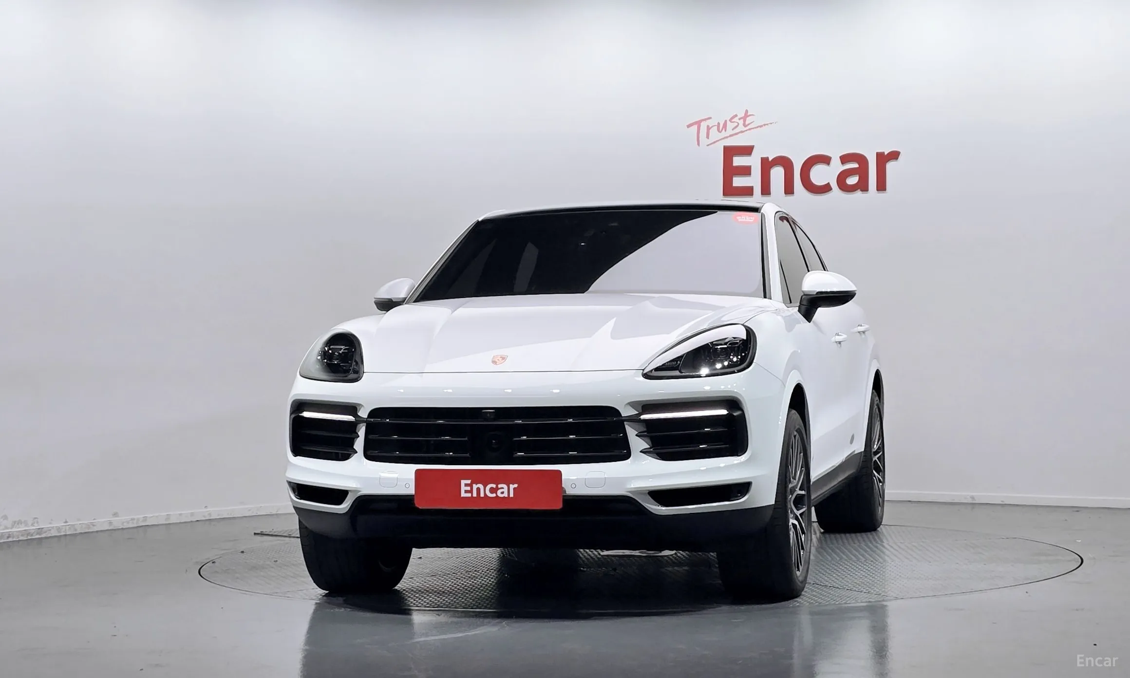 Porsche Cayenne (PO536) превью 3
