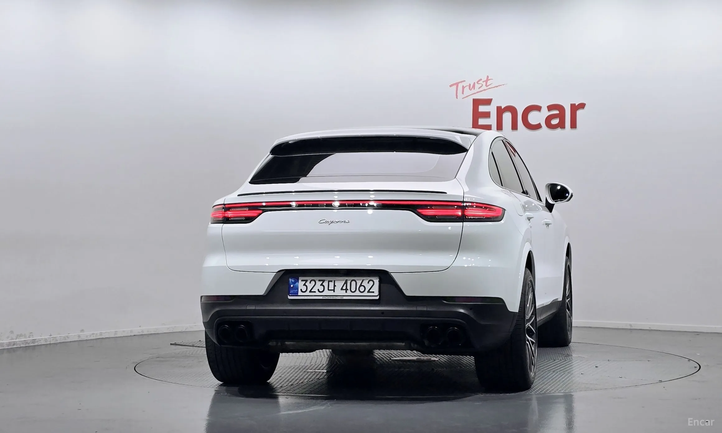 Porsche Cayenne (PO536) превью 4