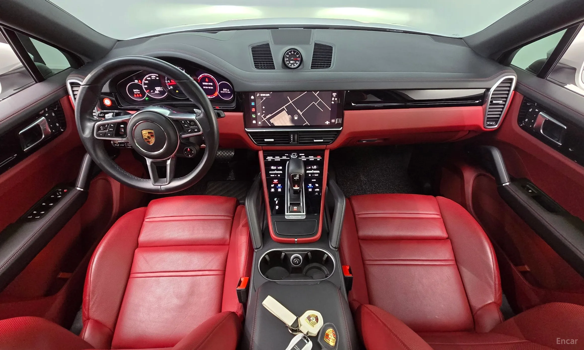 Porsche Cayenne (PO536) превью 7