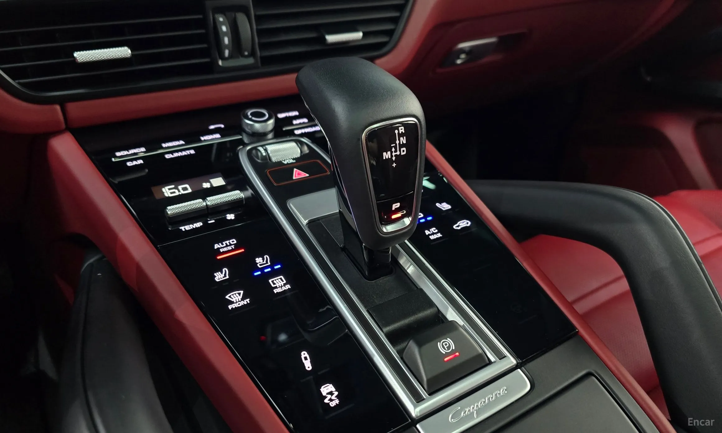 Porsche Cayenne (PO536) превью 9
