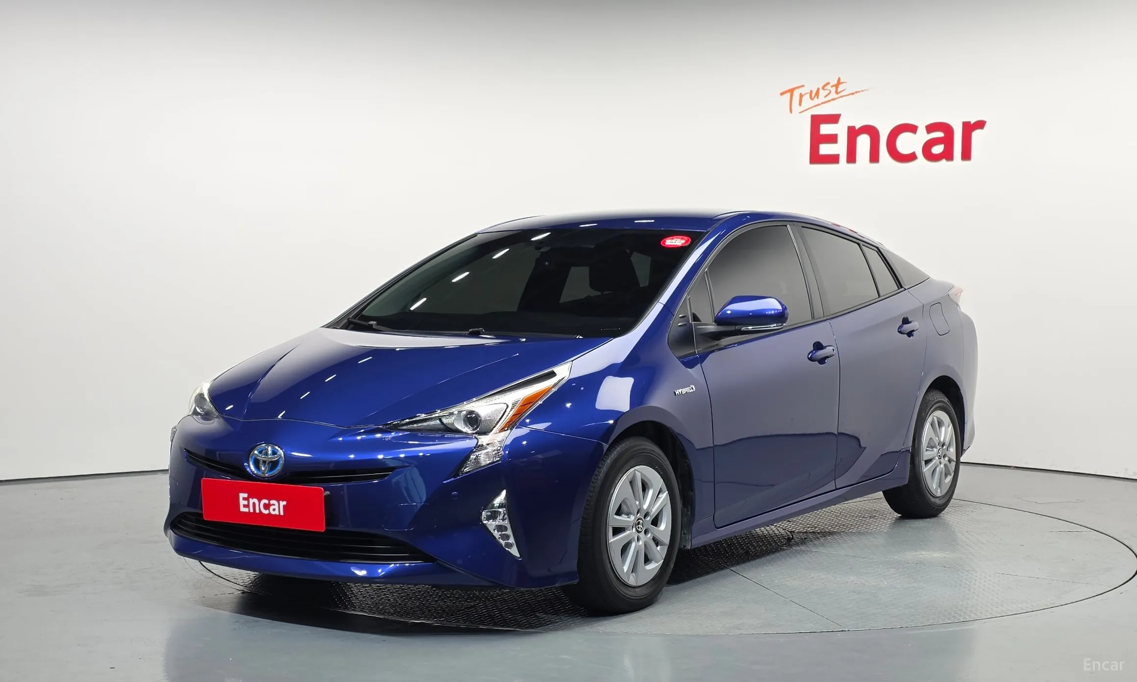 Toyota Prius 4th Generation