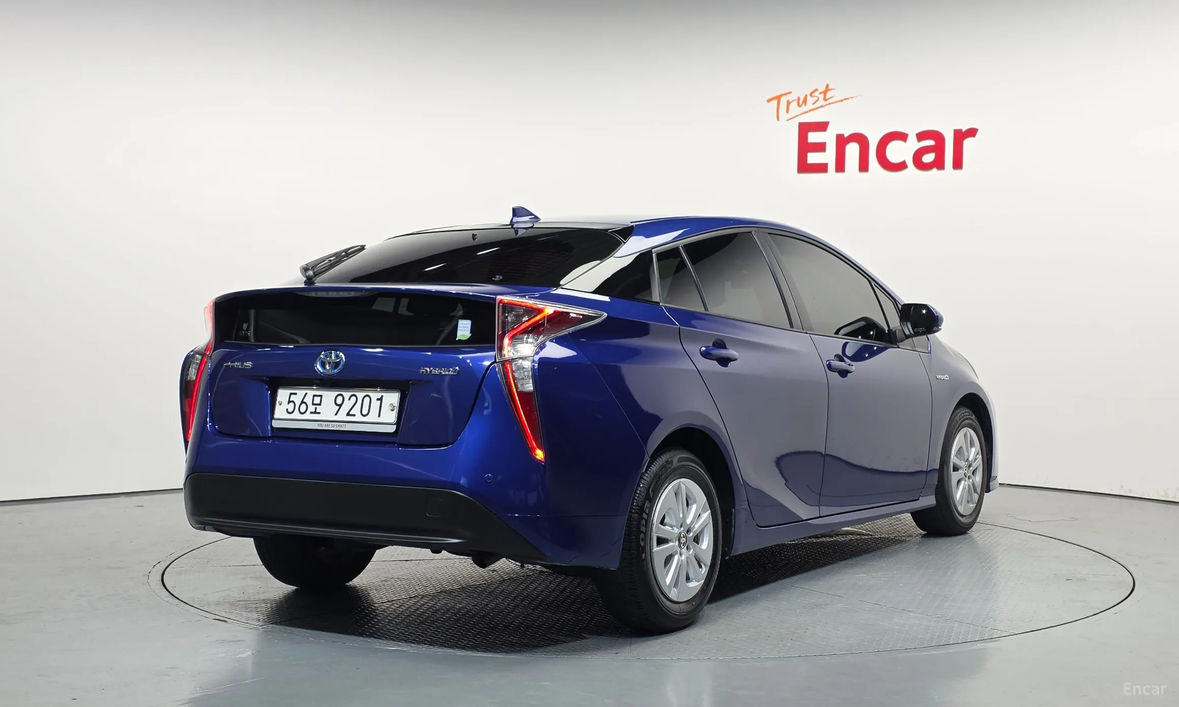 Toyota Prius 4th Generation