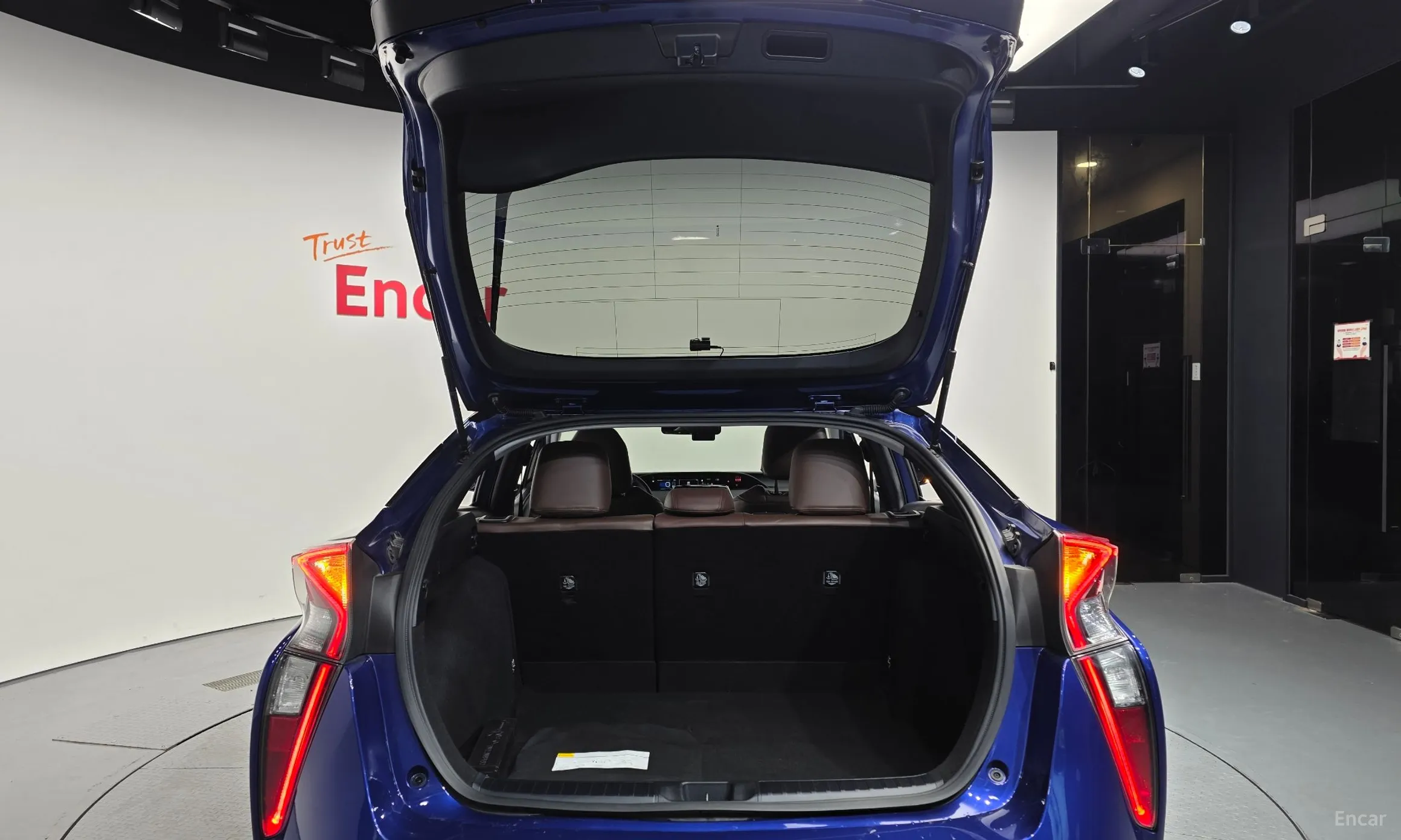 Toyota Prius 4th Generation превью 20