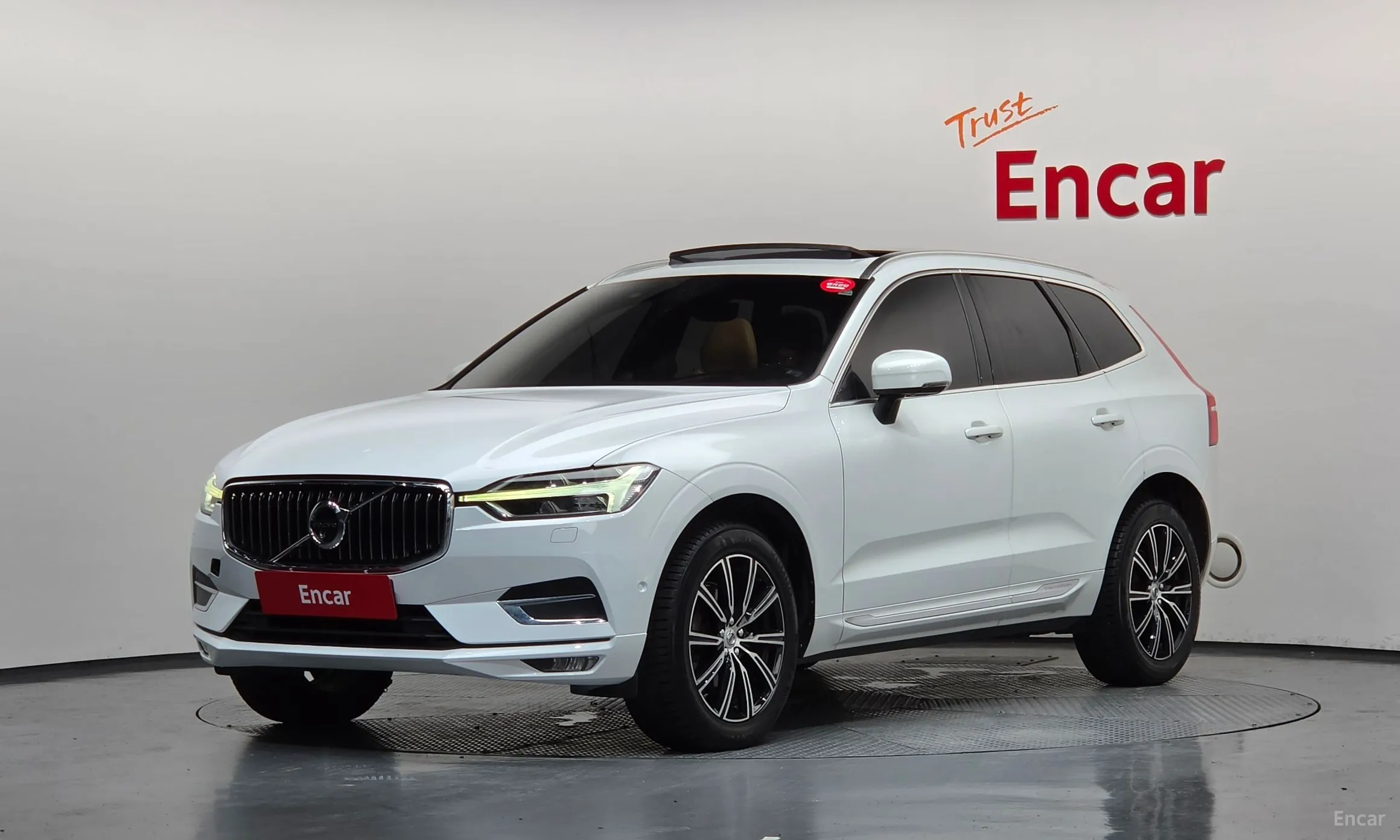 Volvo XC60 Gen 2