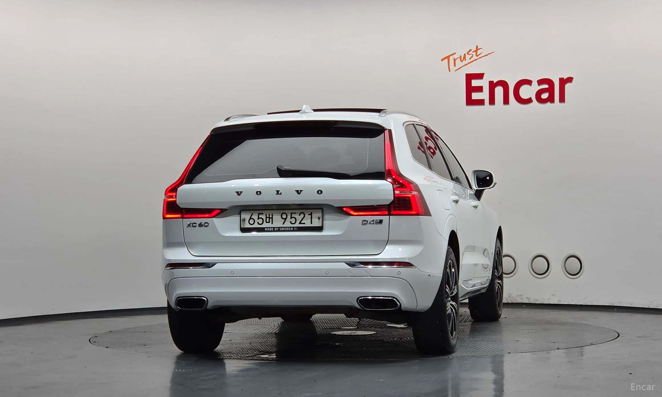 Volvo XC60 Gen 2 превью 4
