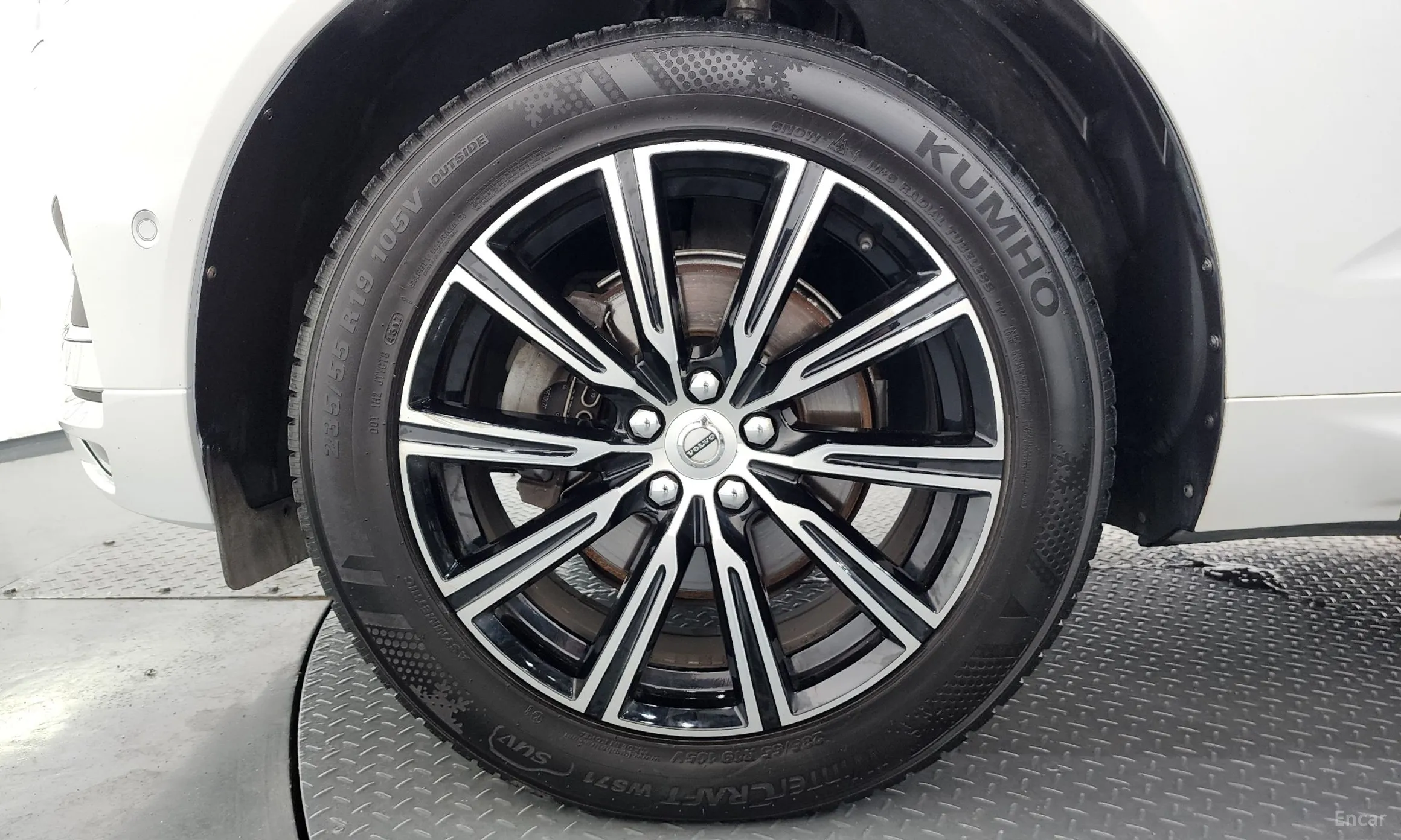 Volvo XC60 Gen 2 превью 5