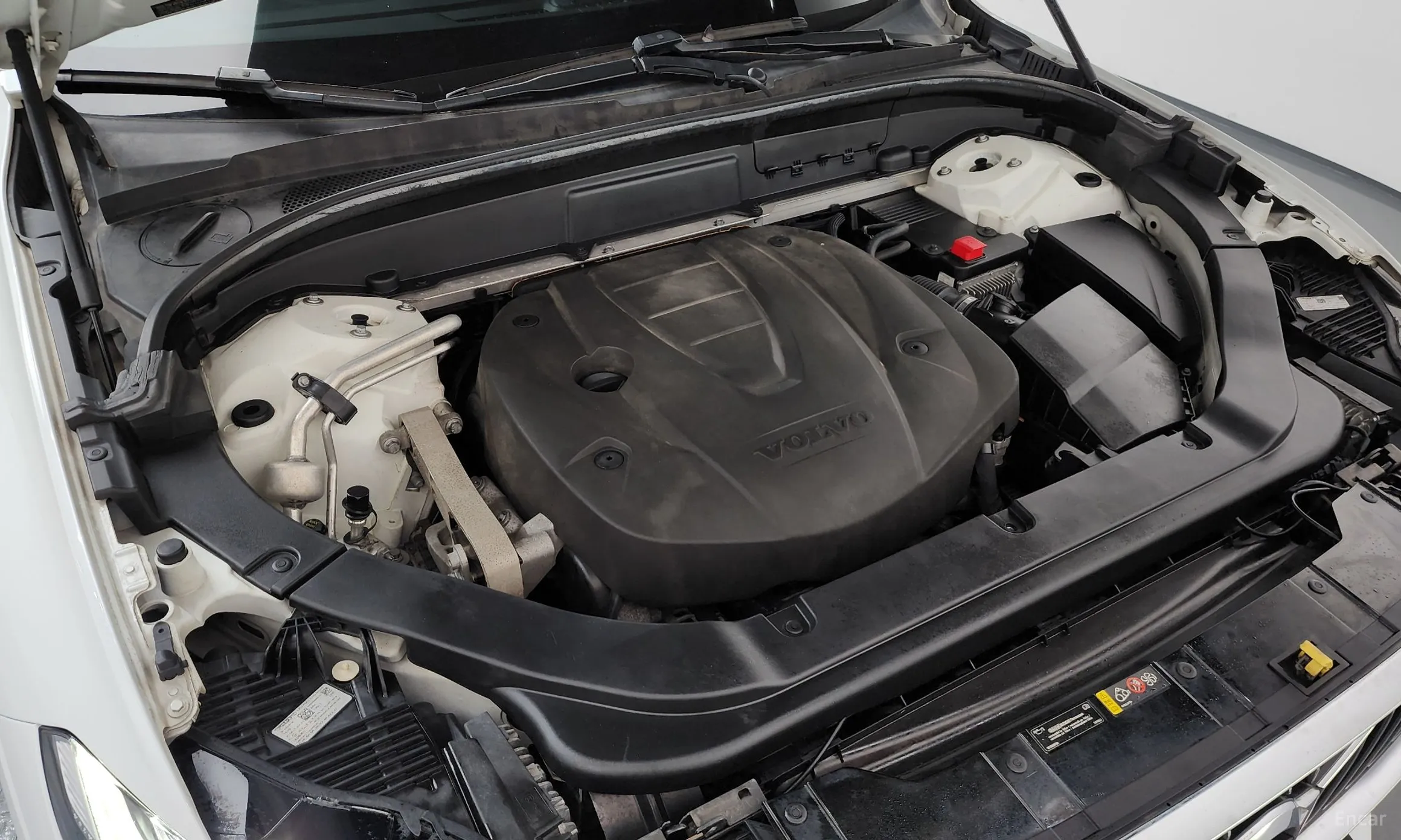 Volvo XC60 Gen 2 превью 6
