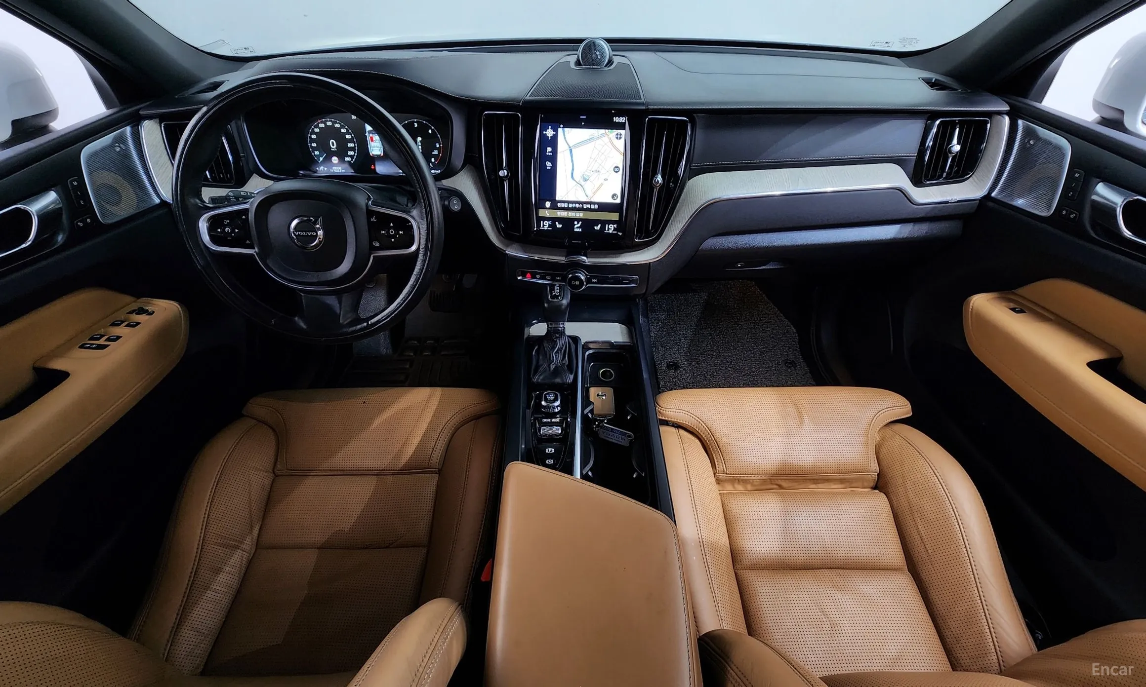 Volvo XC60 Gen 2 превью 7