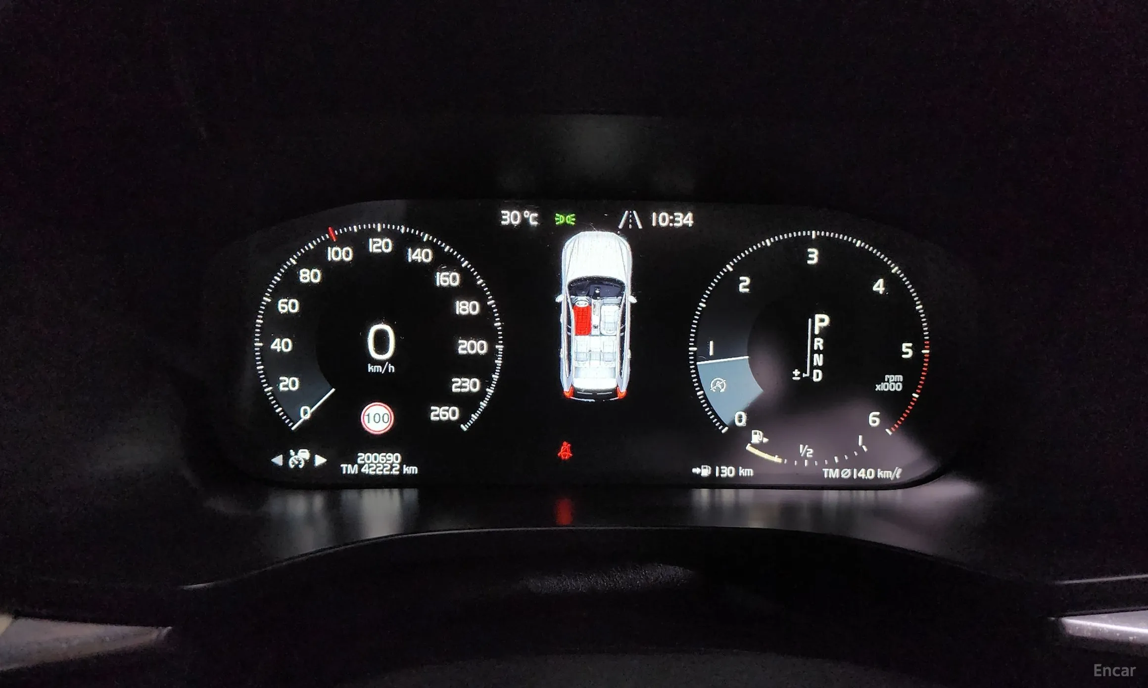 Volvo XC60 Gen 2 превью 8