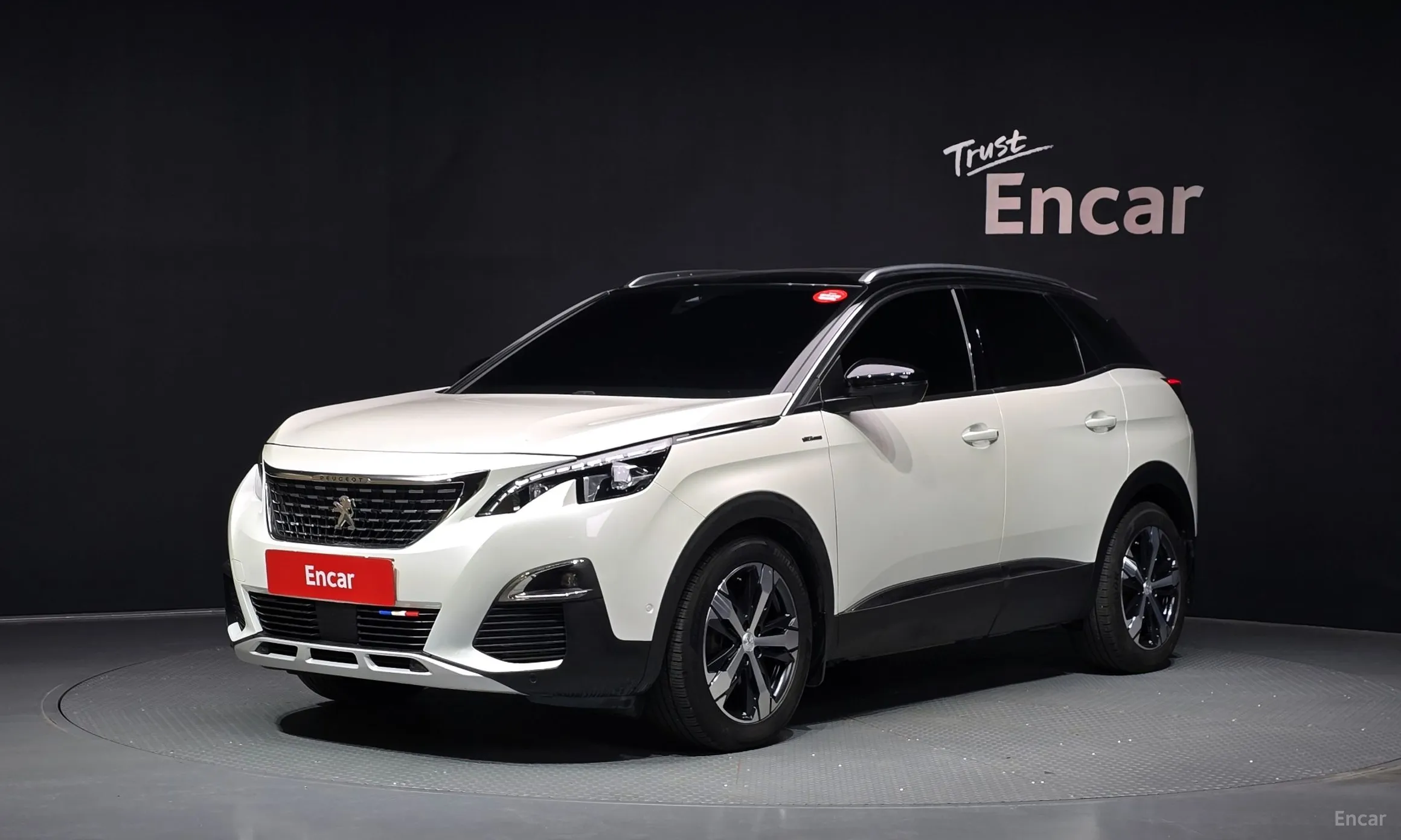 3008 2nd generation