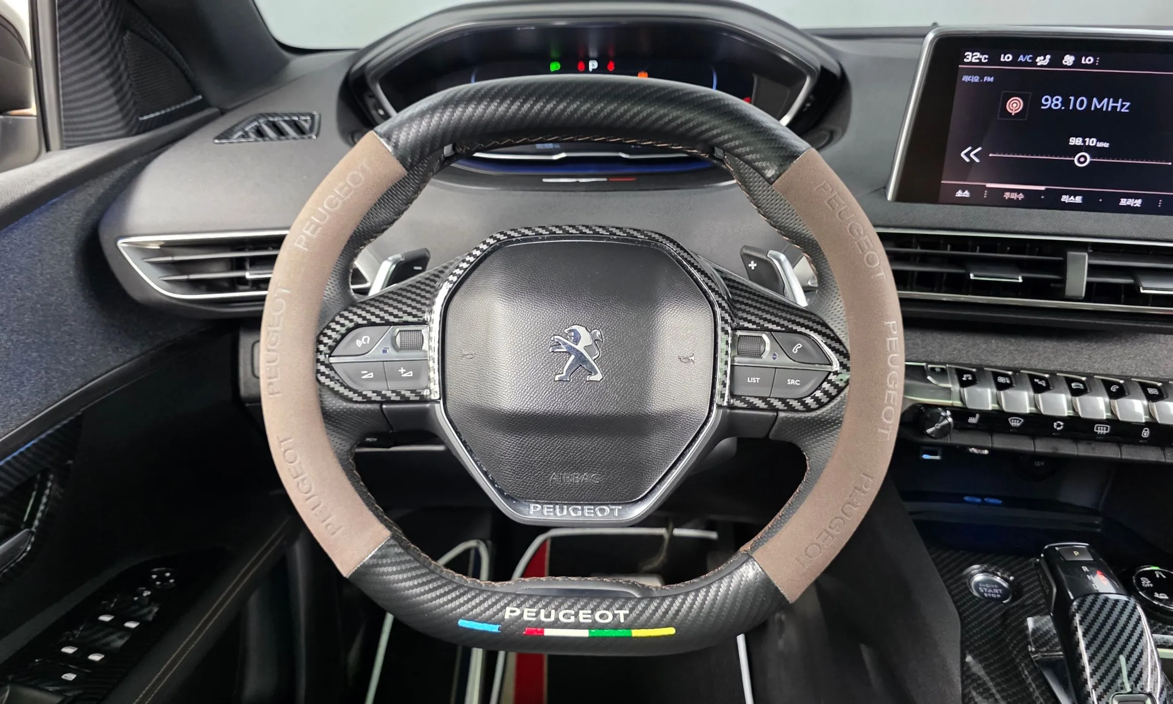 Peugeot 3008 2nd generation превью 13