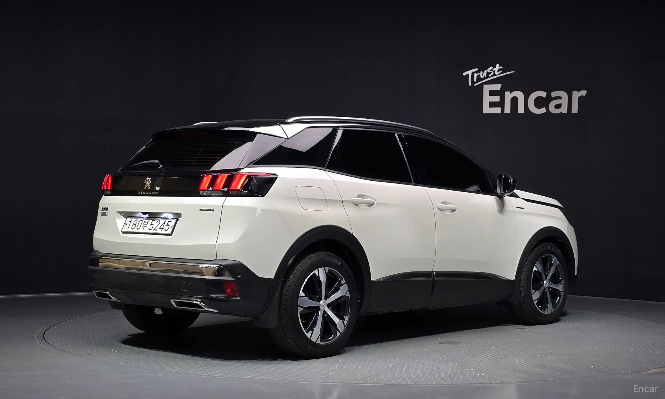 Peugeot 3008 2nd generation превью 2