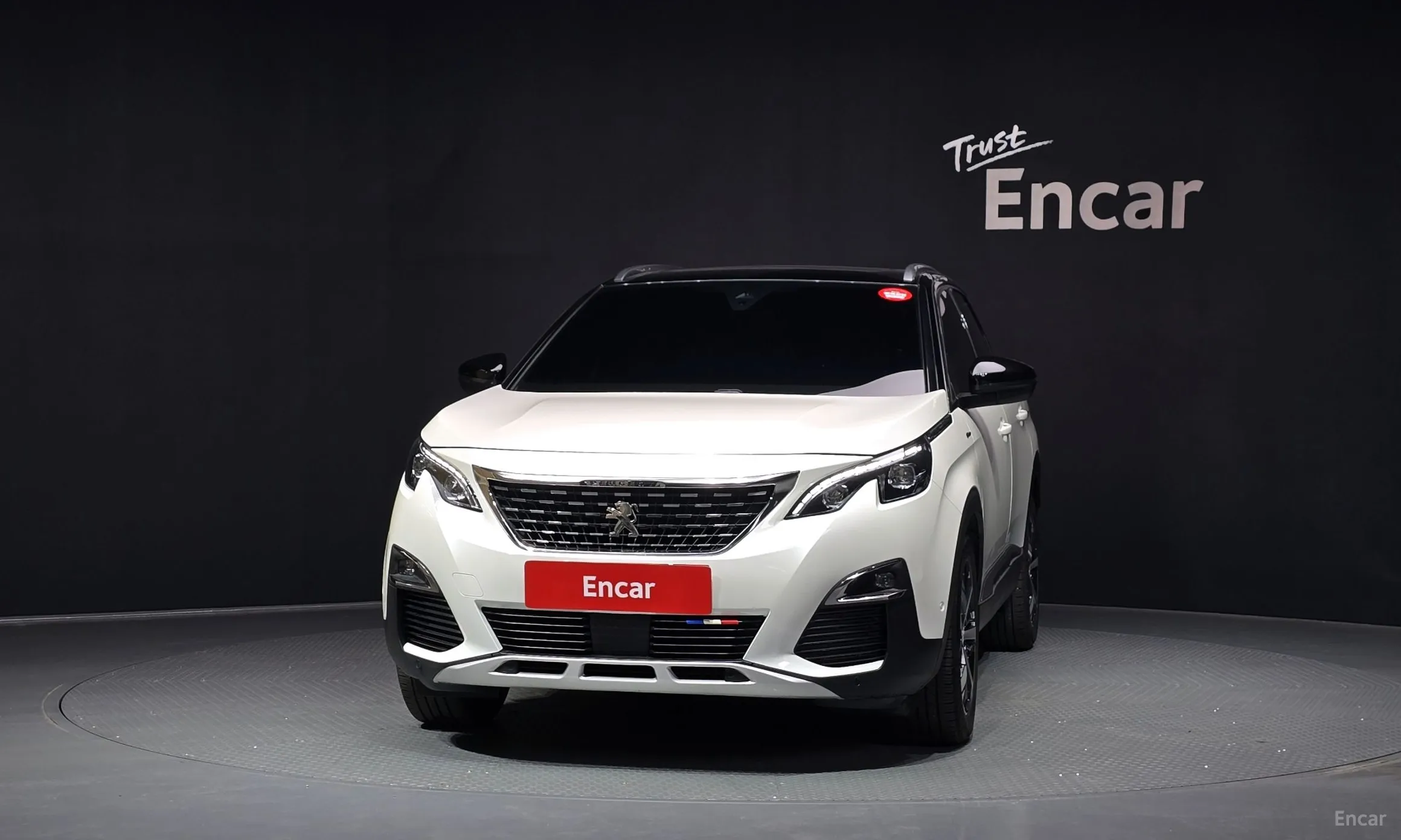 Peugeot 3008 2nd generation превью 3