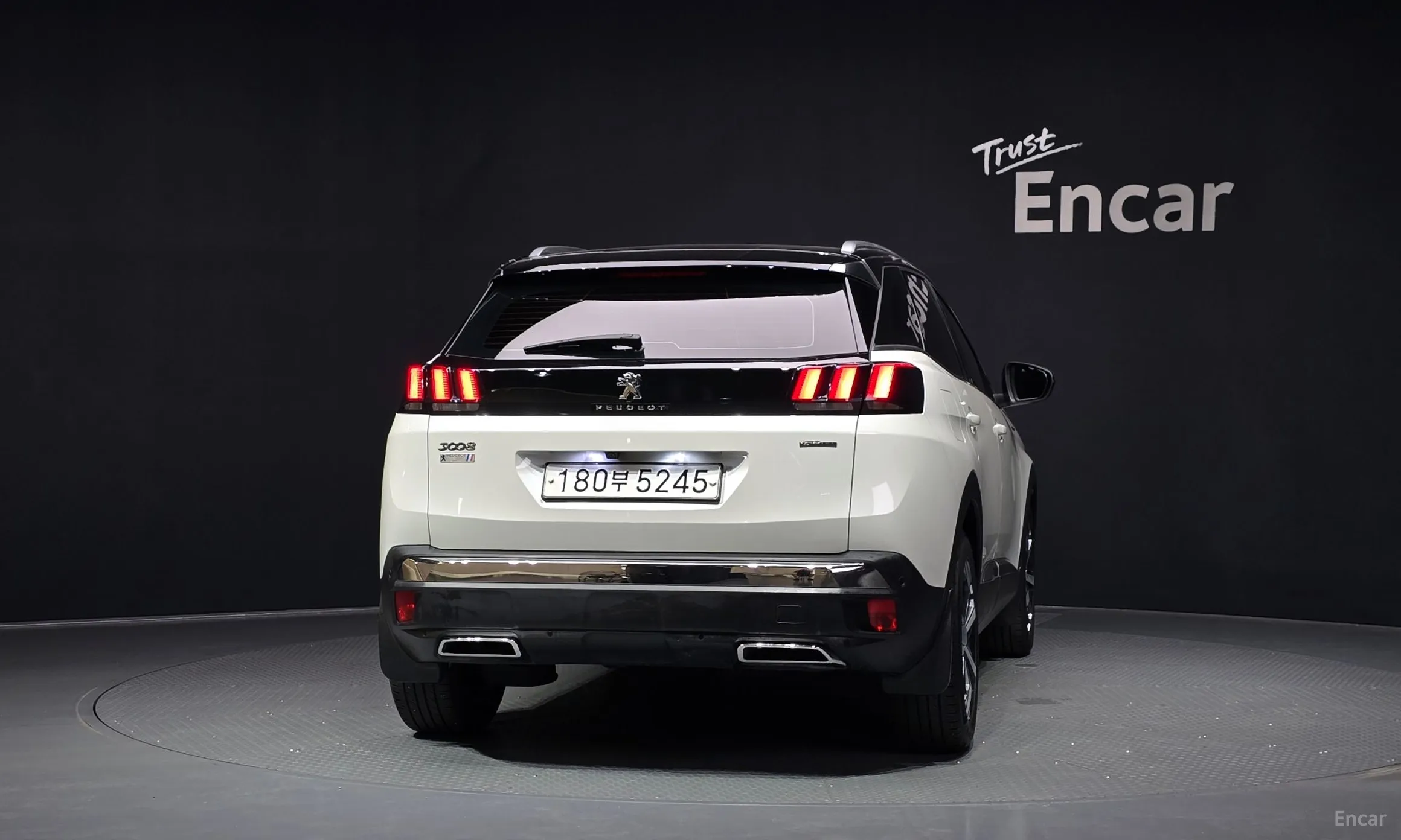 Peugeot 3008 2nd generation превью 4