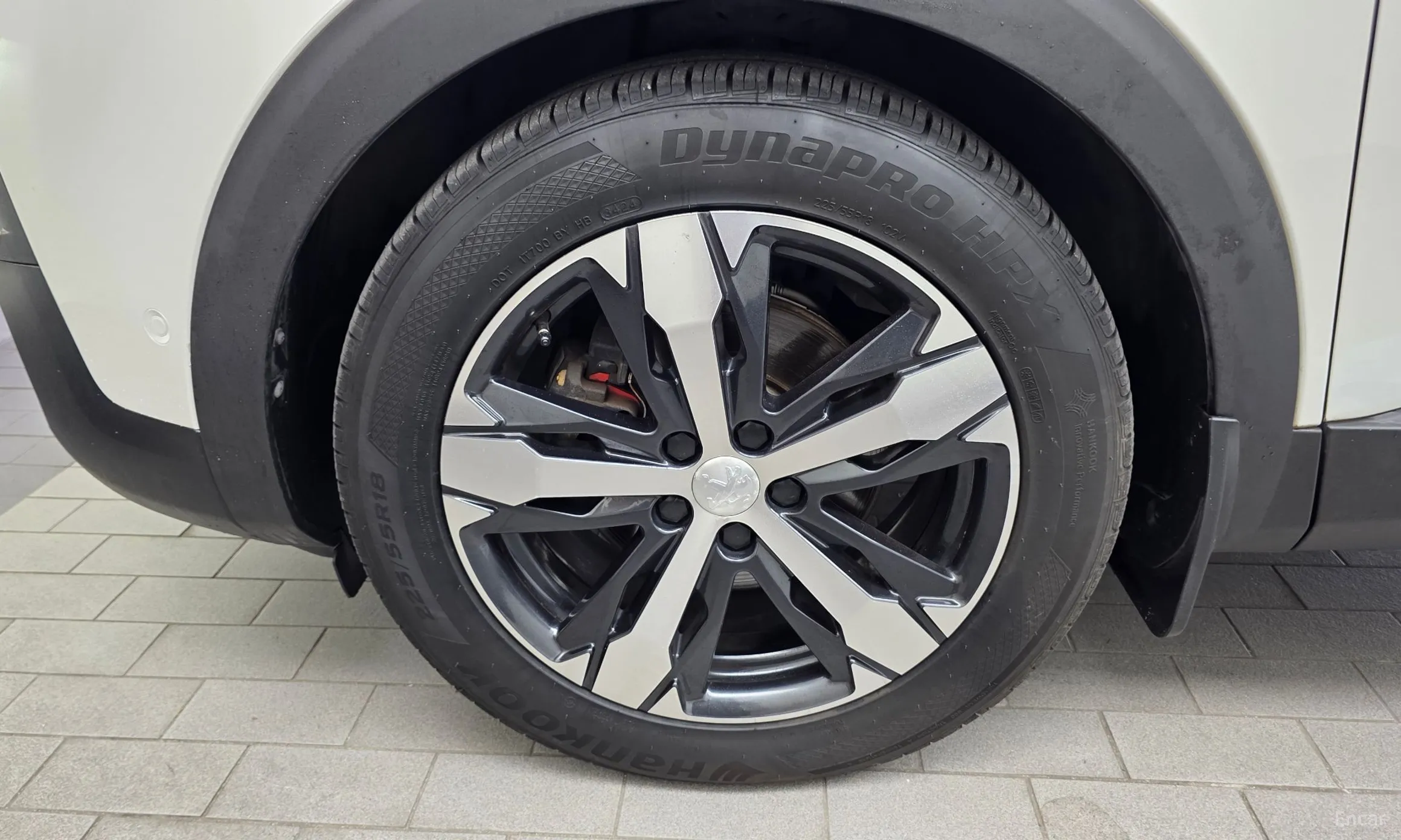 Peugeot 3008 2nd generation превью 5