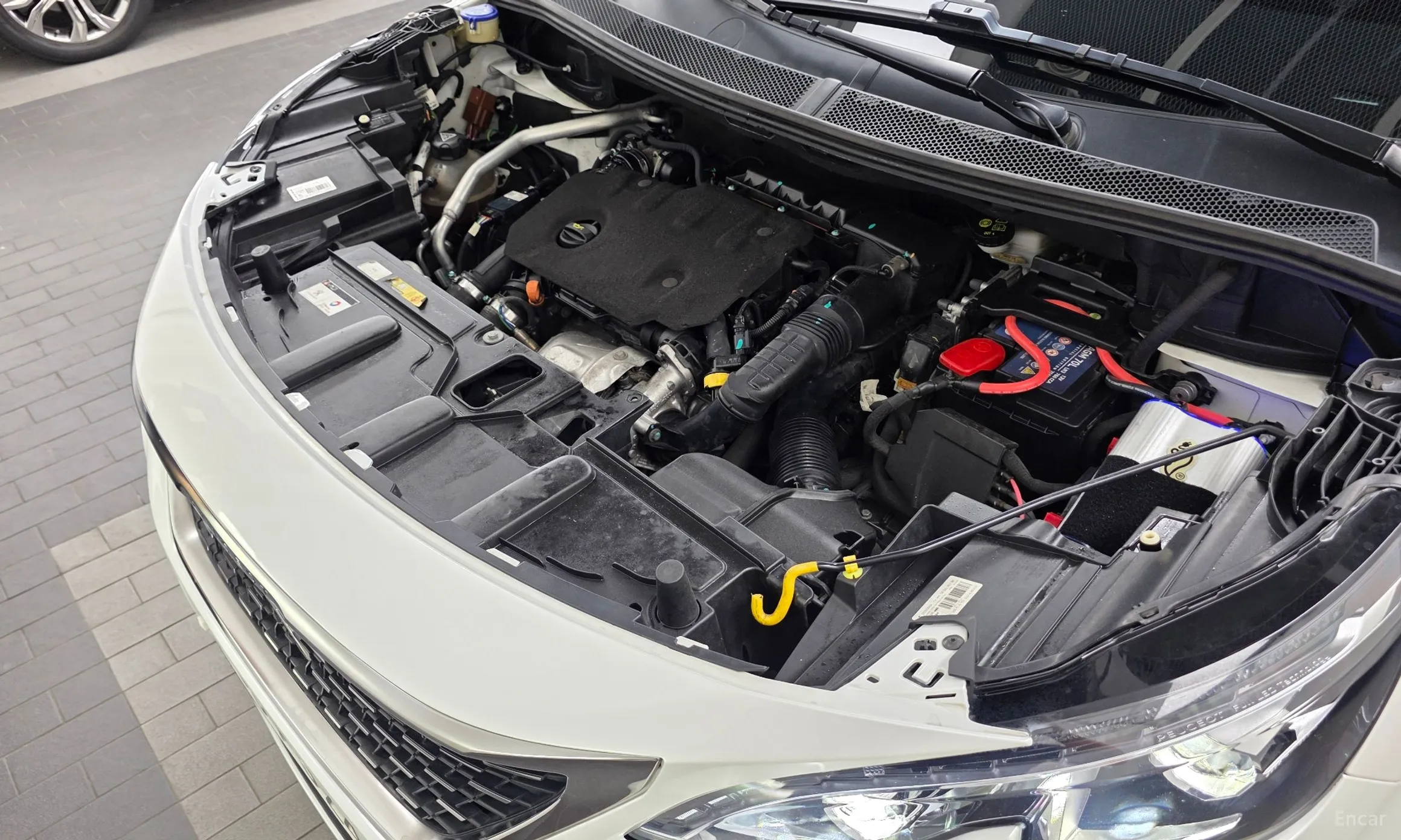 Peugeot 3008 2nd generation превью 6