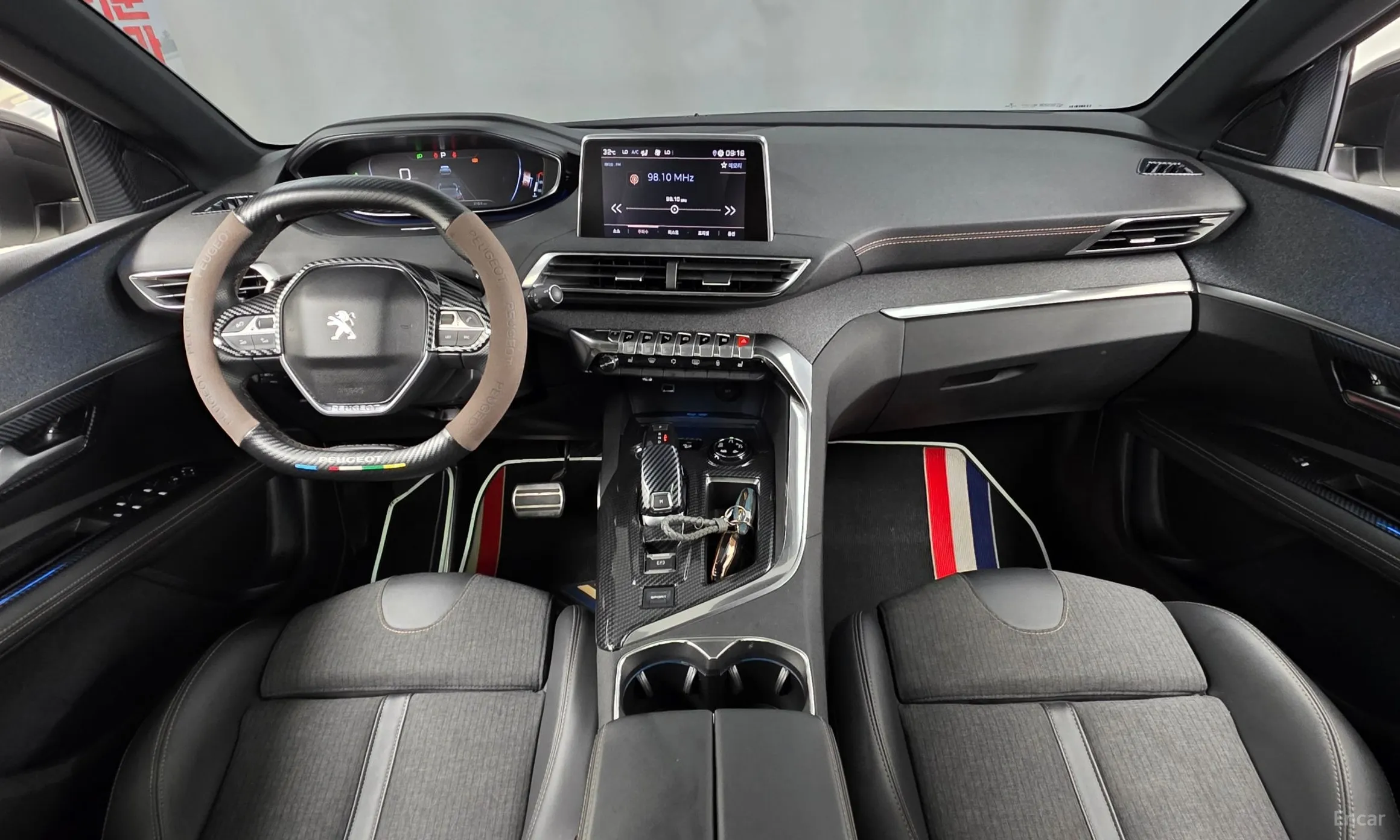 Peugeot 3008 2nd generation превью 7