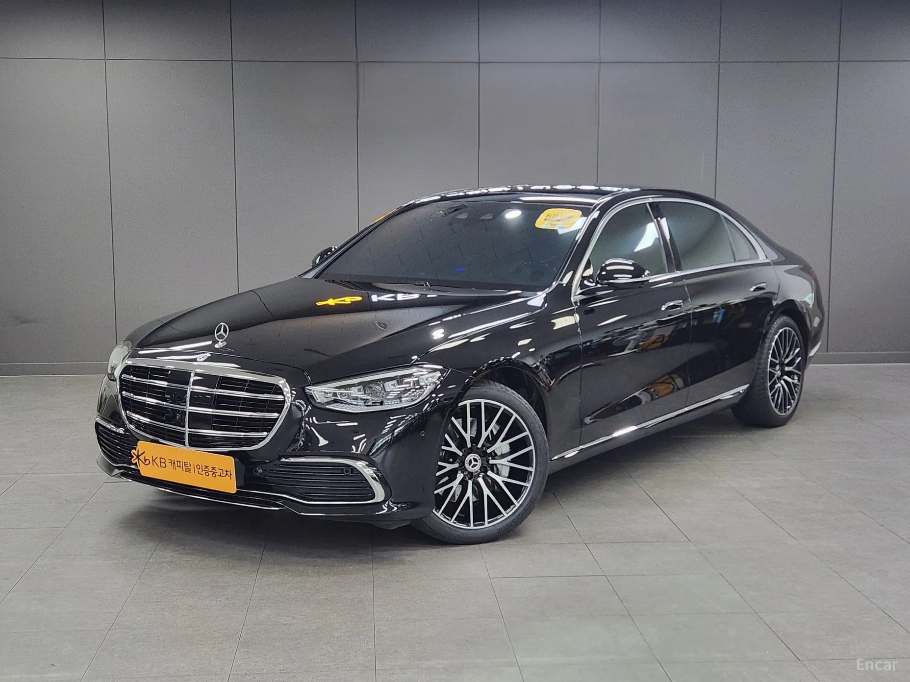 Mercedes Benz S-Class W223