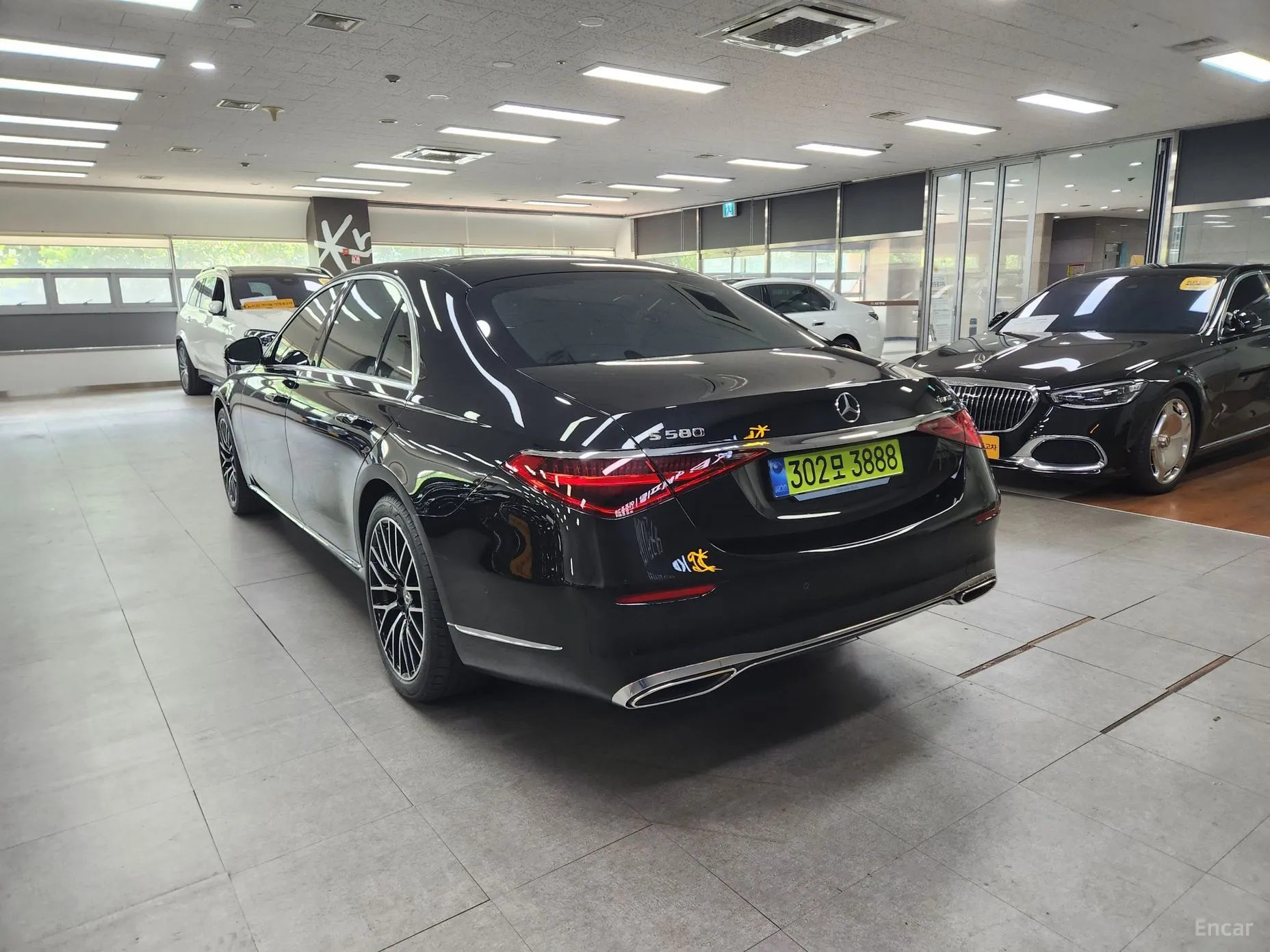 Mercedes Benz S-Class W223