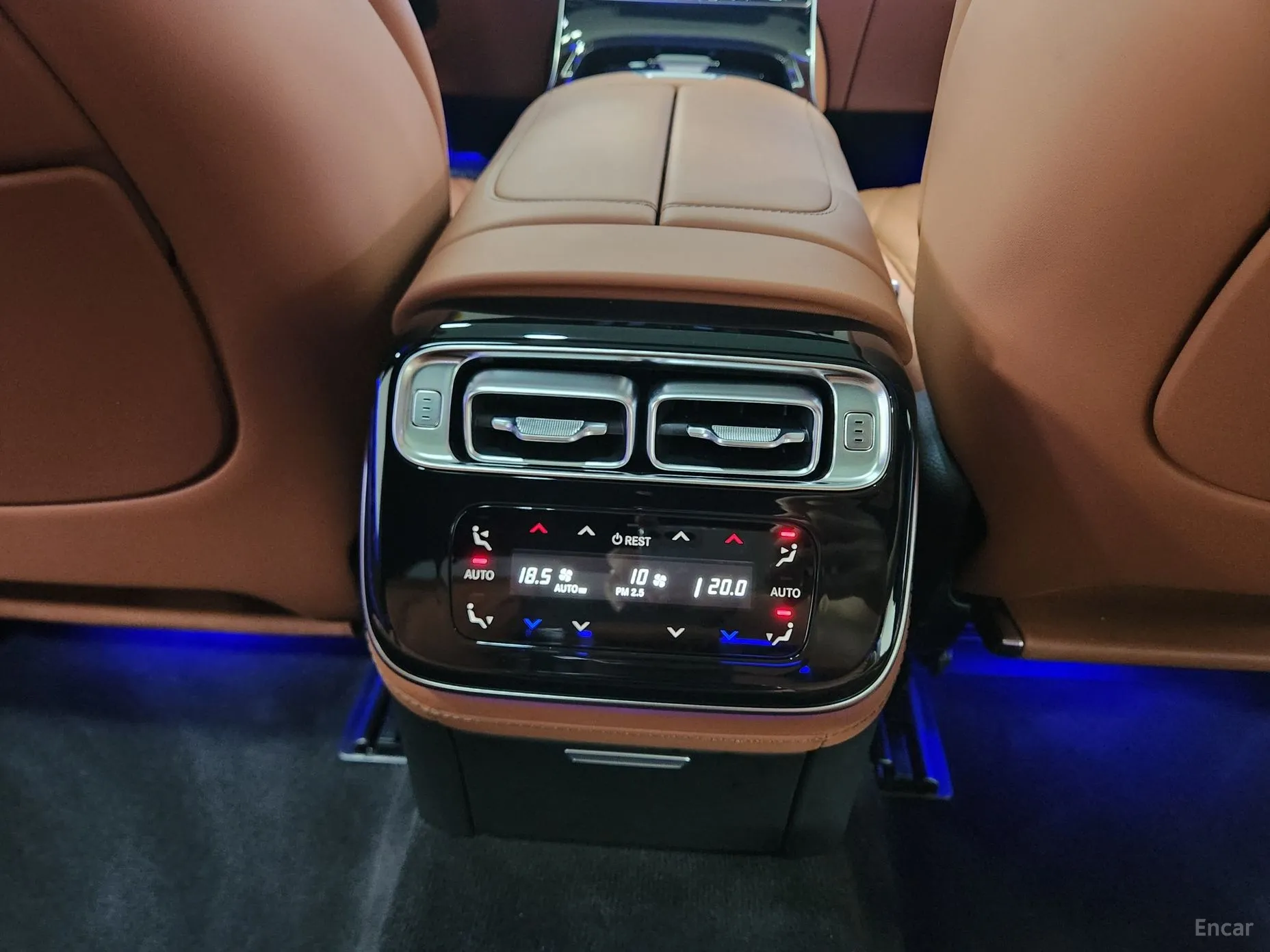 Mercedes Benz S-Class W223 превью 16