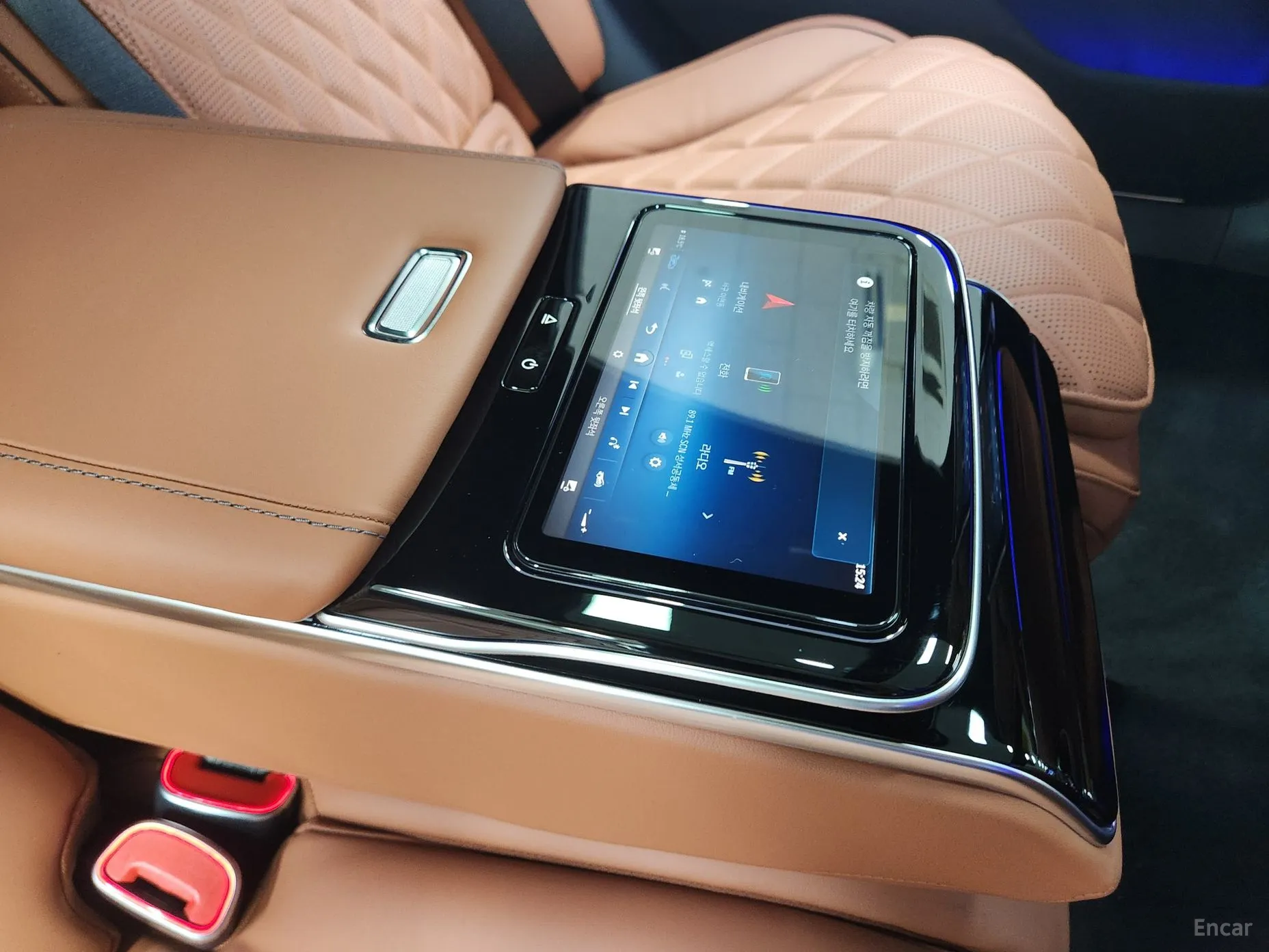 Mercedes Benz S-Class W223 превью 17