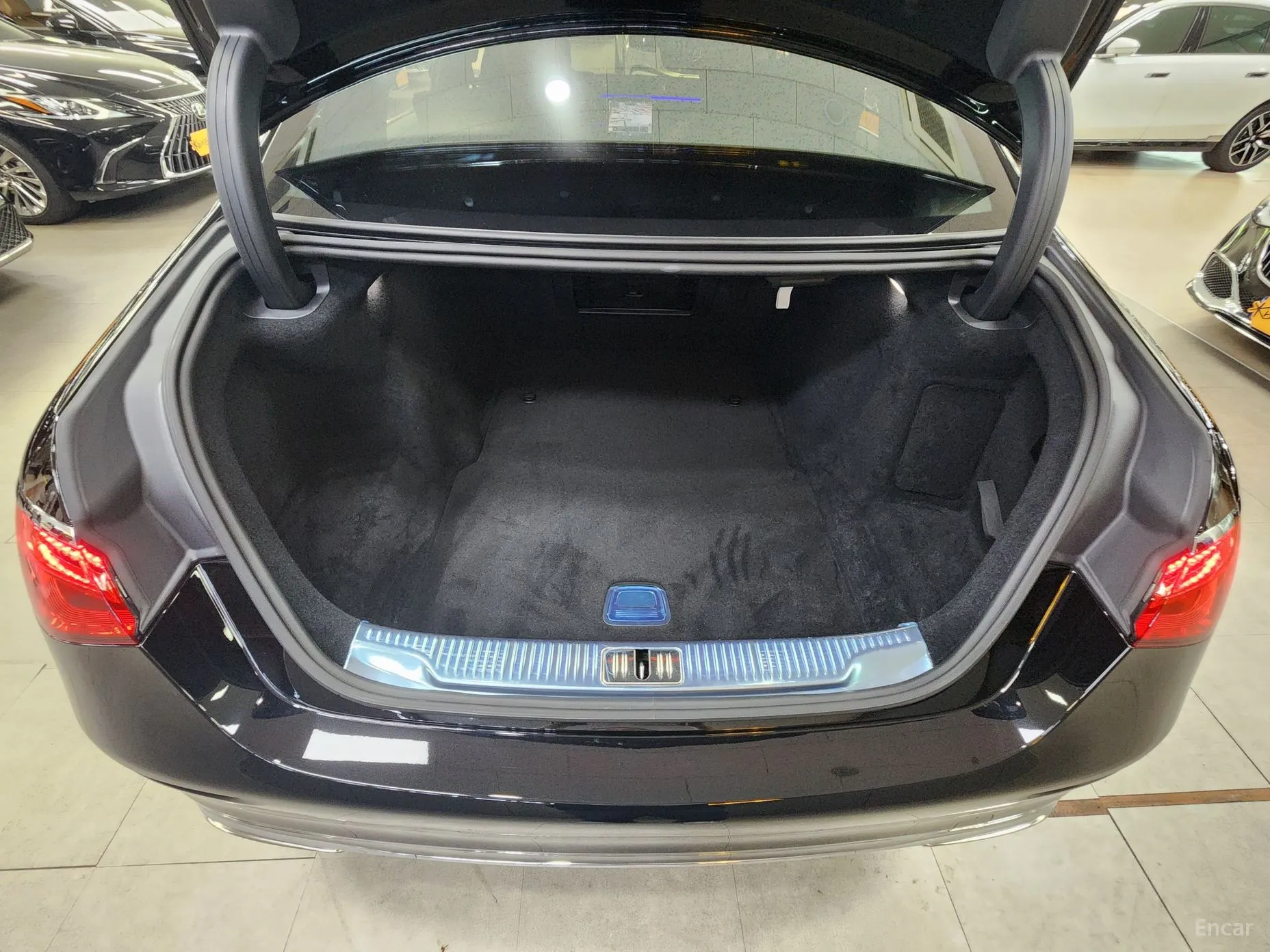 Mercedes Benz S-Class W223 превью 19