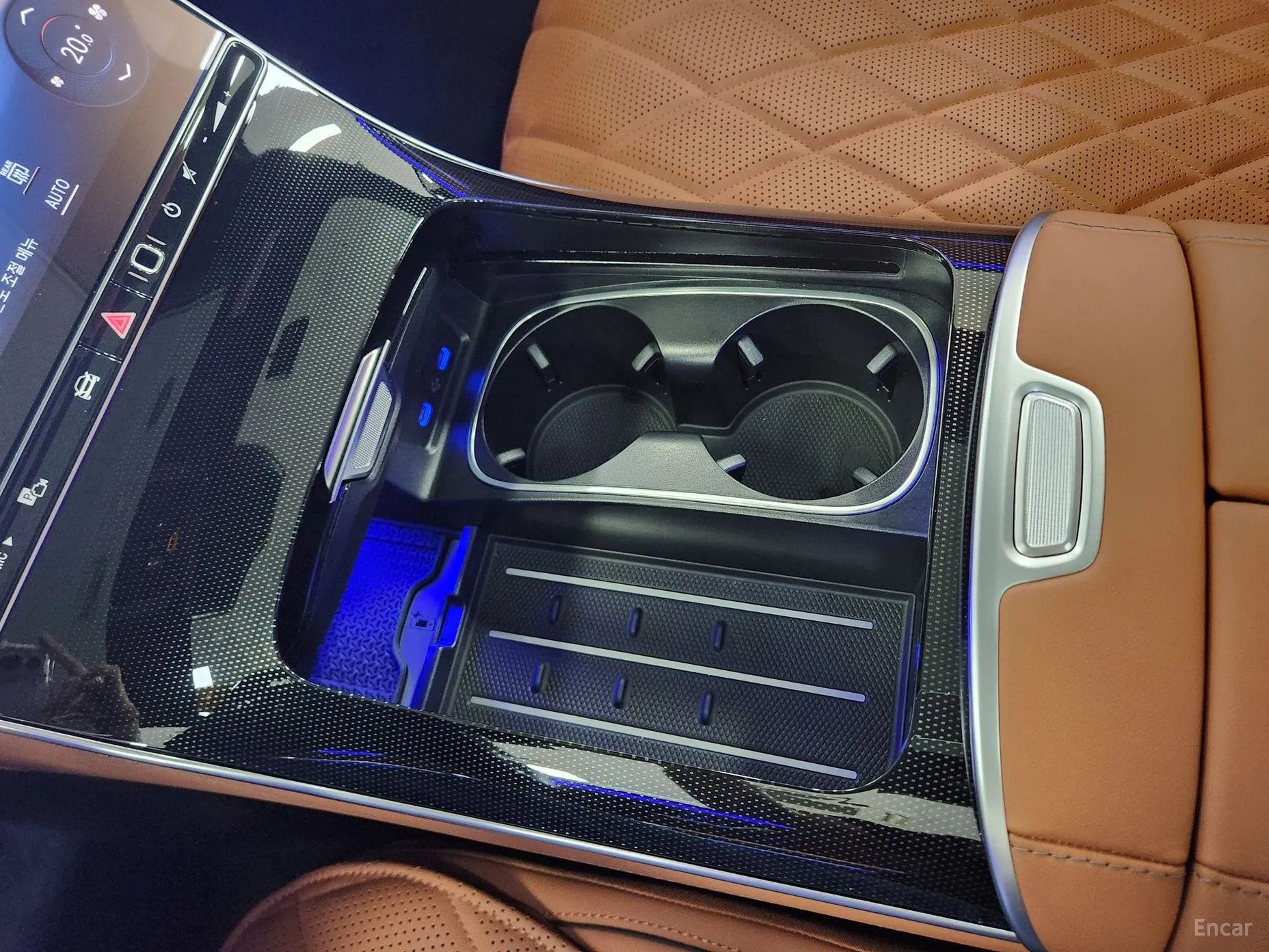 Mercedes Benz S-Class W223 превью 8