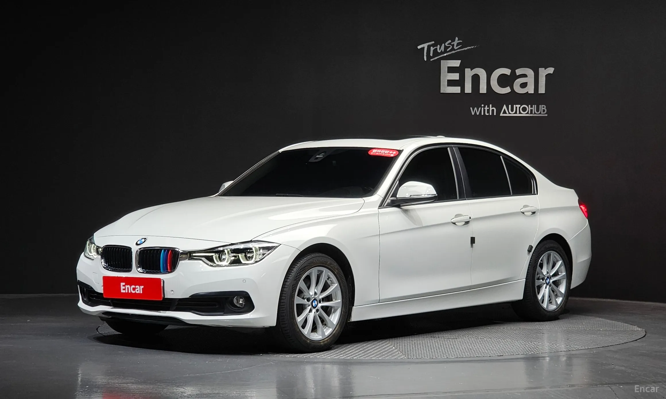 BMW 3 Series (F30)