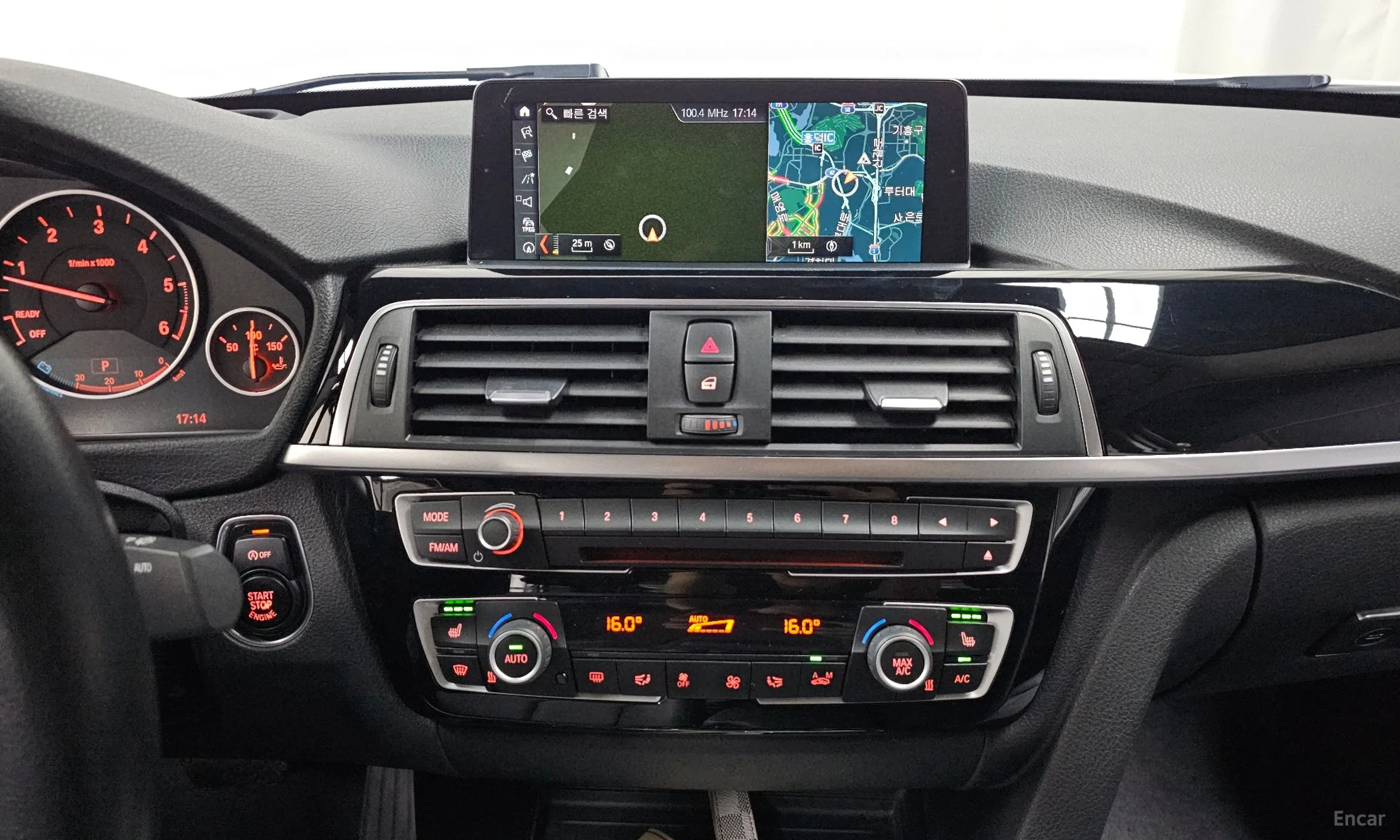 BMW 3 Series (F30) превью 12