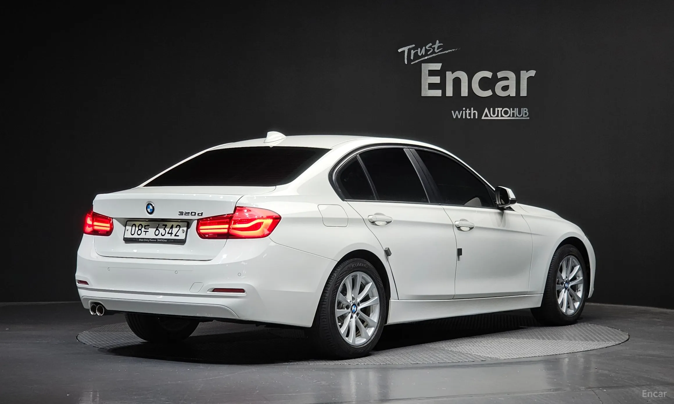 BMW 3 Series (F30)