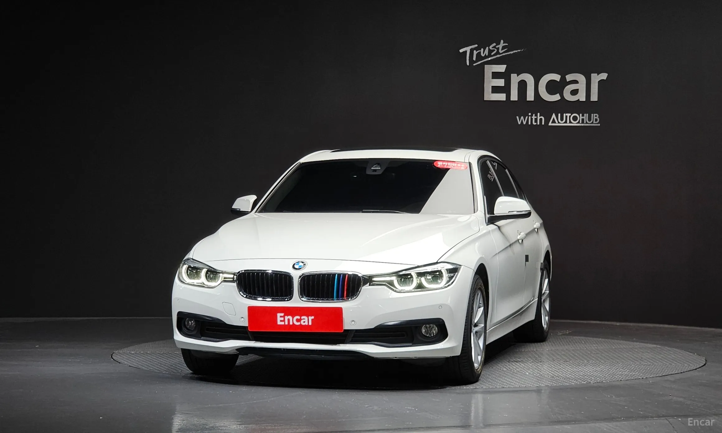 BMW 3 Series (F30) превью 3