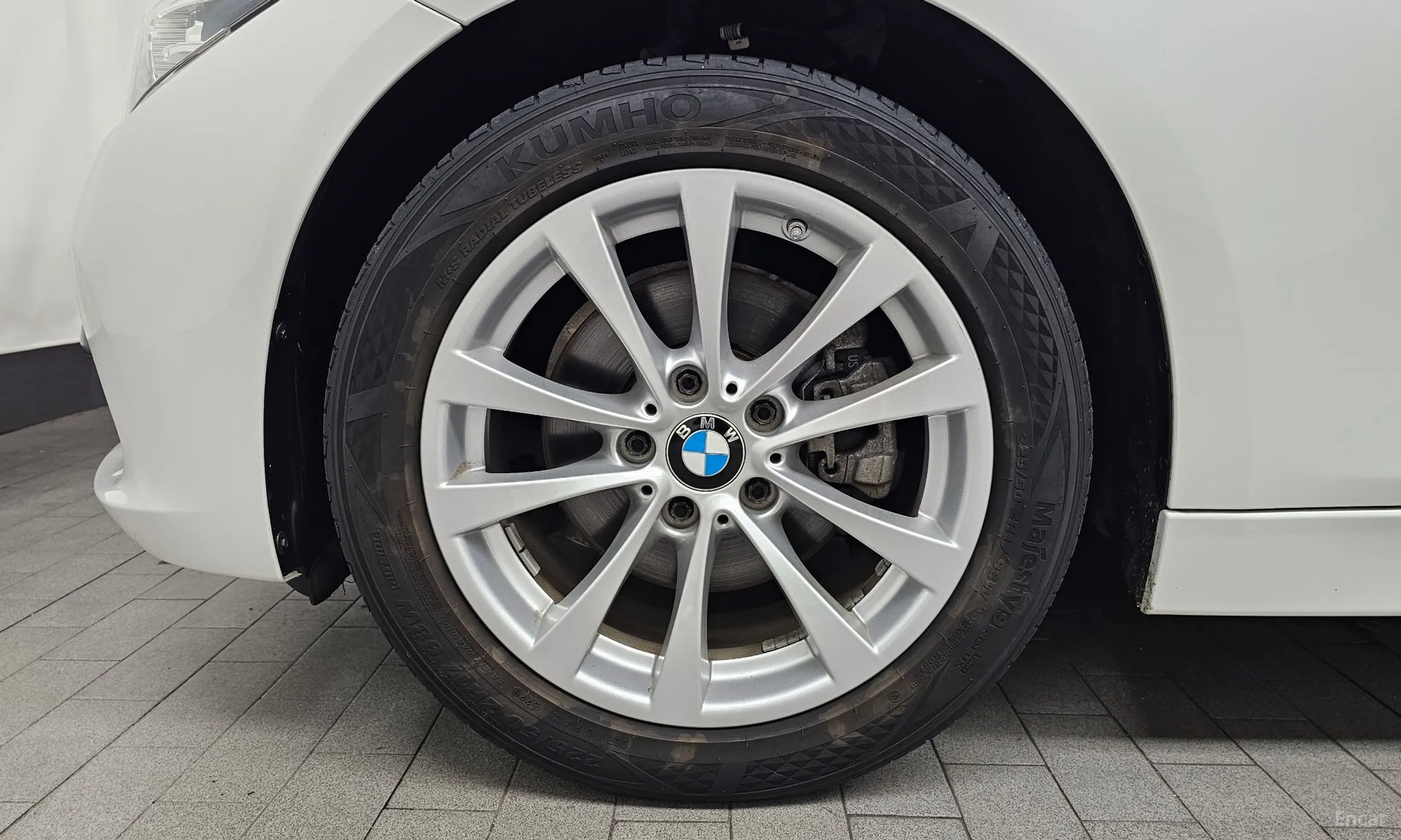 BMW 3 Series (F30) превью 5