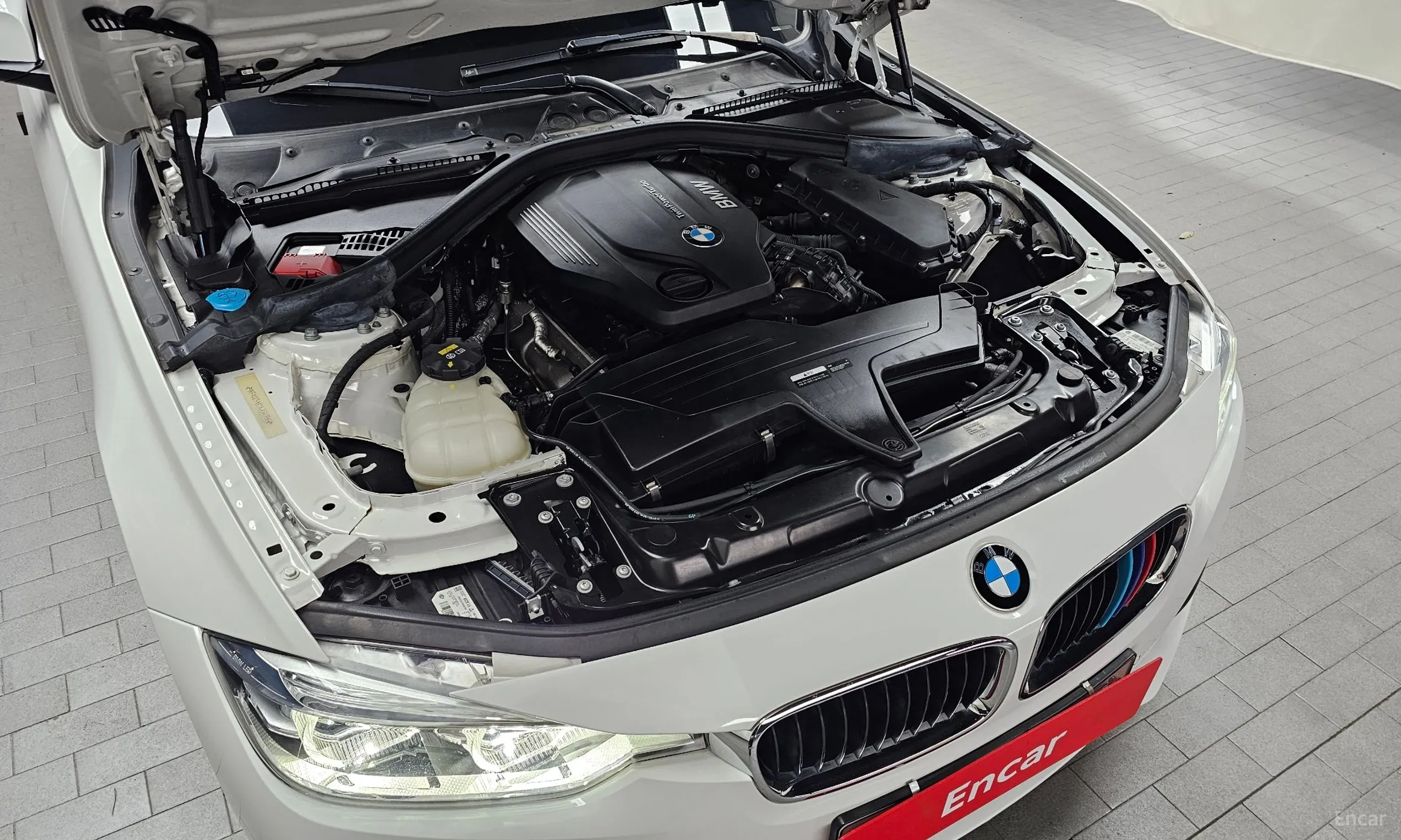 BMW 3 Series (F30) превью 6