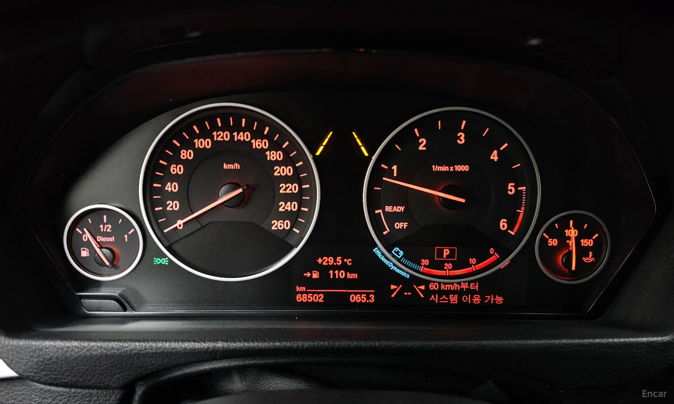 BMW 3 Series (F30) превью 8
