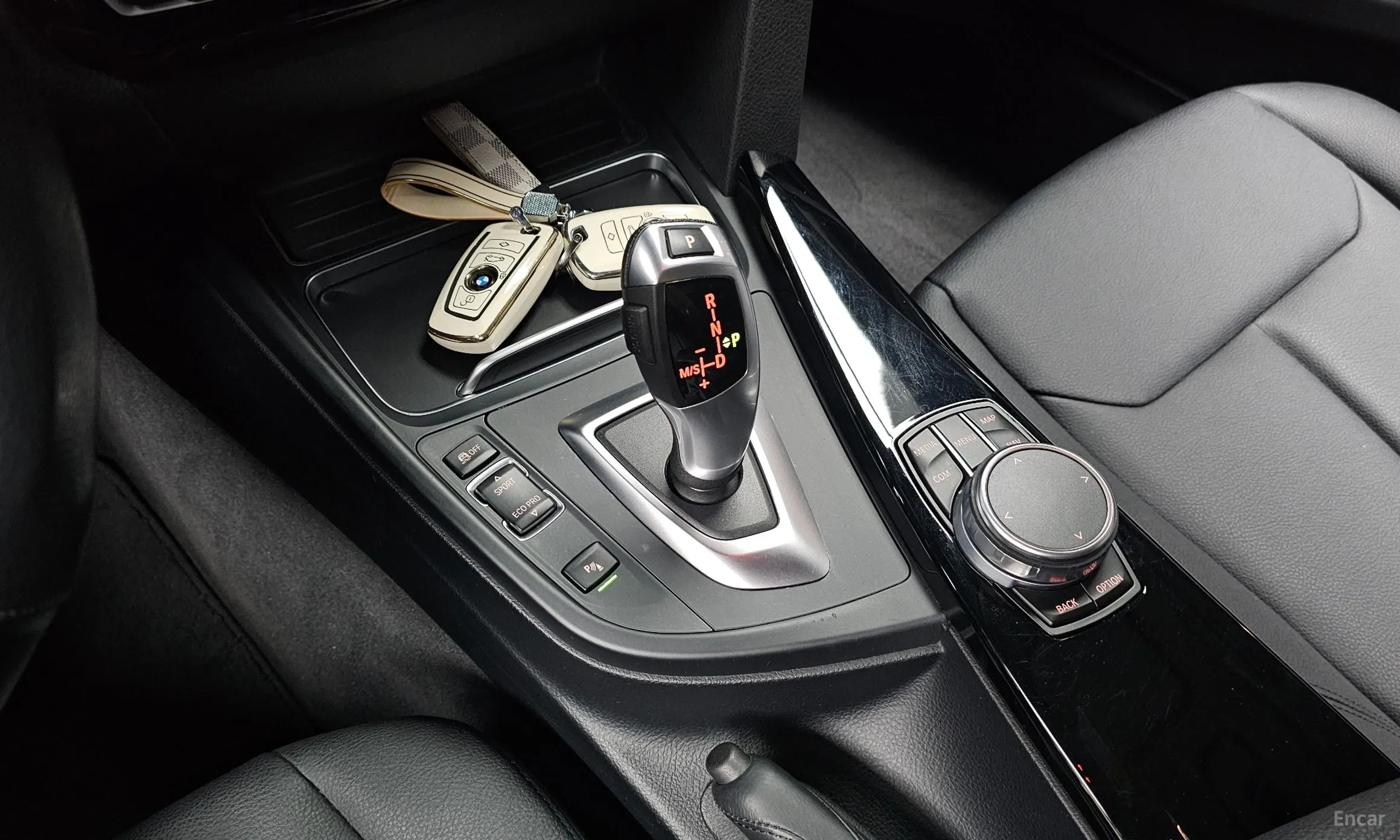 BMW 3 Series (F30) превью 9