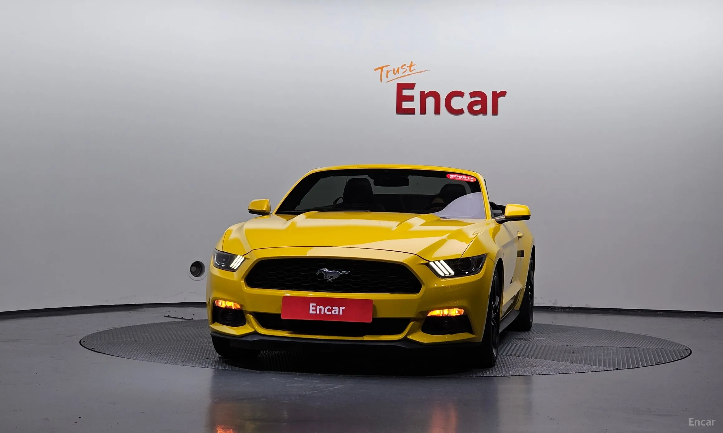 Ford Mustang превью 3