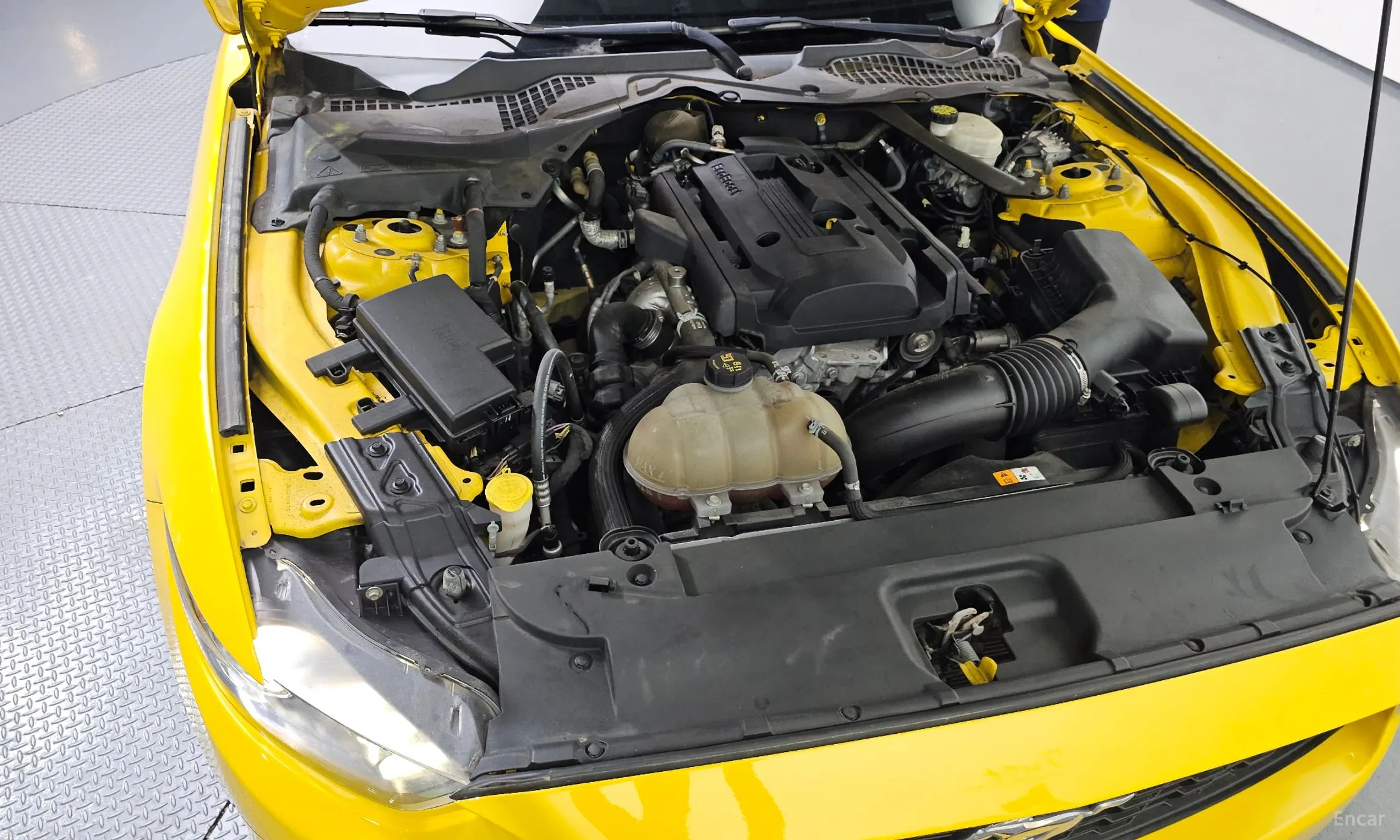 Ford Mustang превью 6