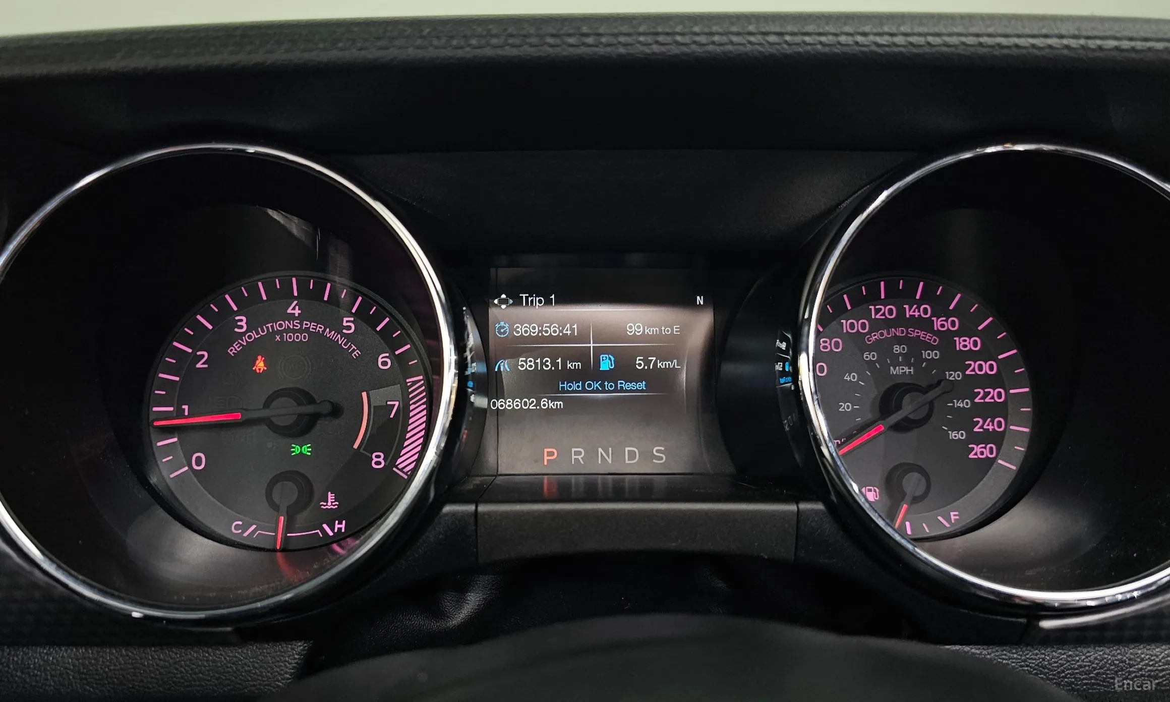 Ford Mustang превью 8