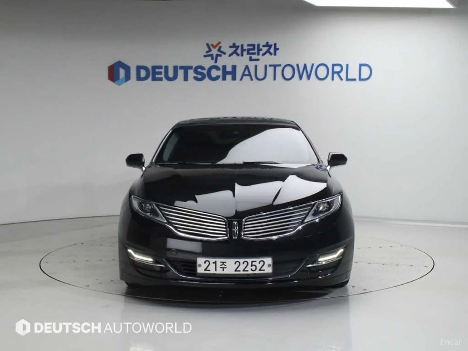 Lincoln New MKZ