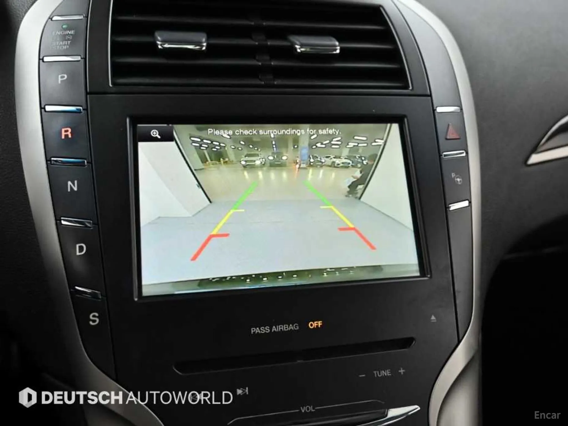 Lincoln New MKZ превью 15
