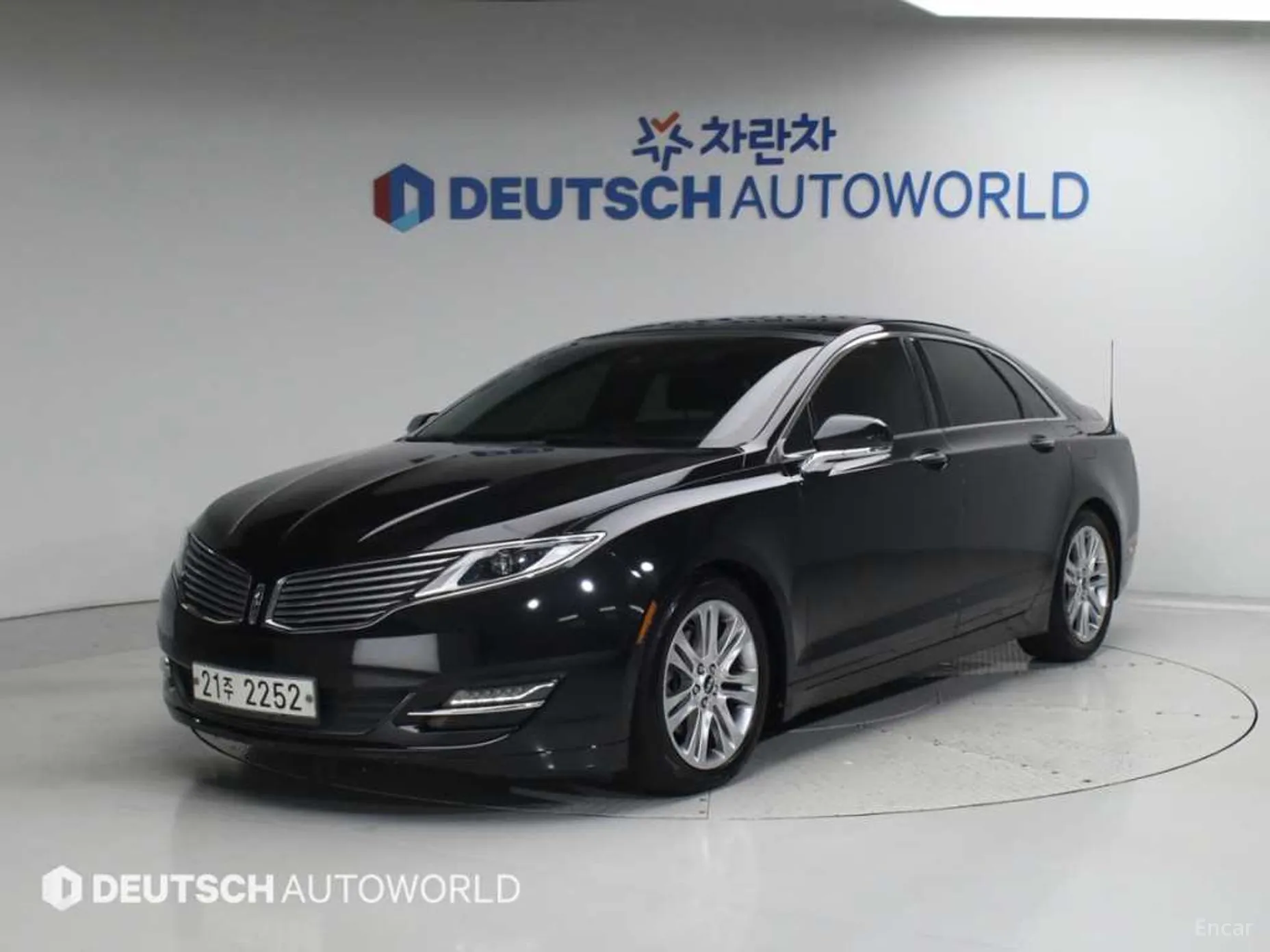 Lincoln New MKZ