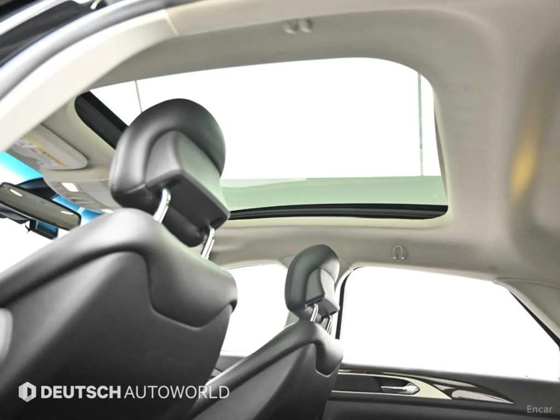 Lincoln New MKZ превью 18